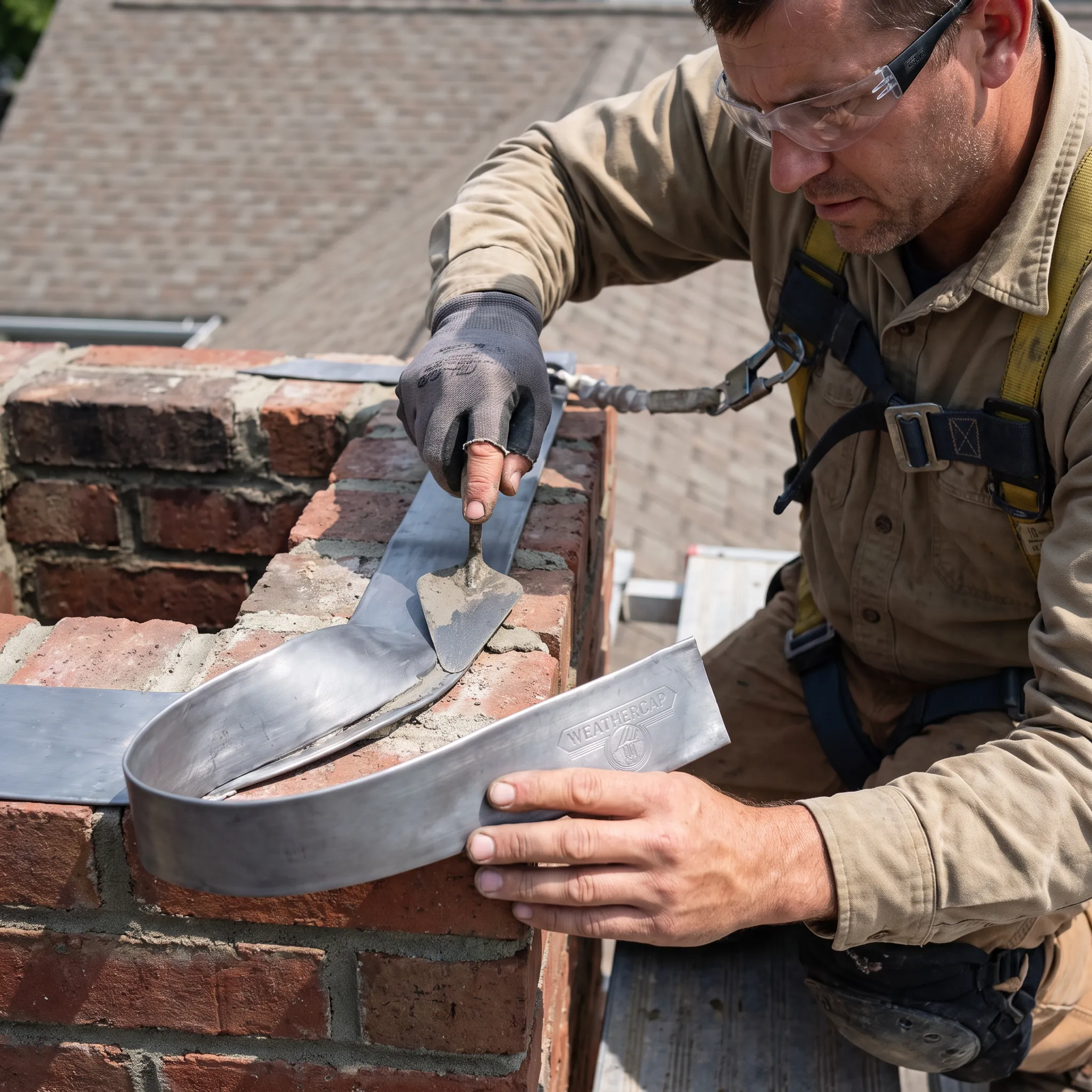 Residential Masonry Repair
