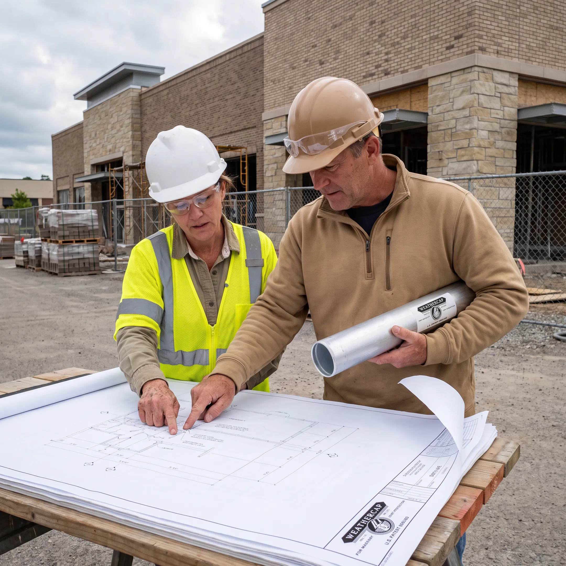 Architectural & New Construction