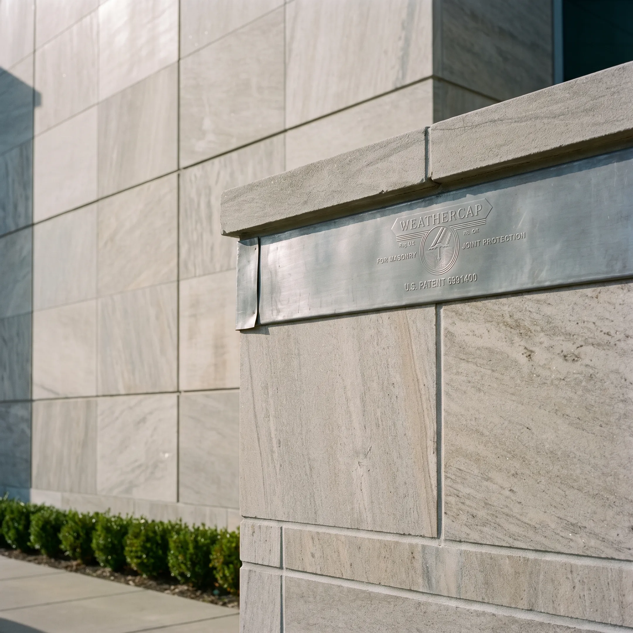 New Architectural Masonry