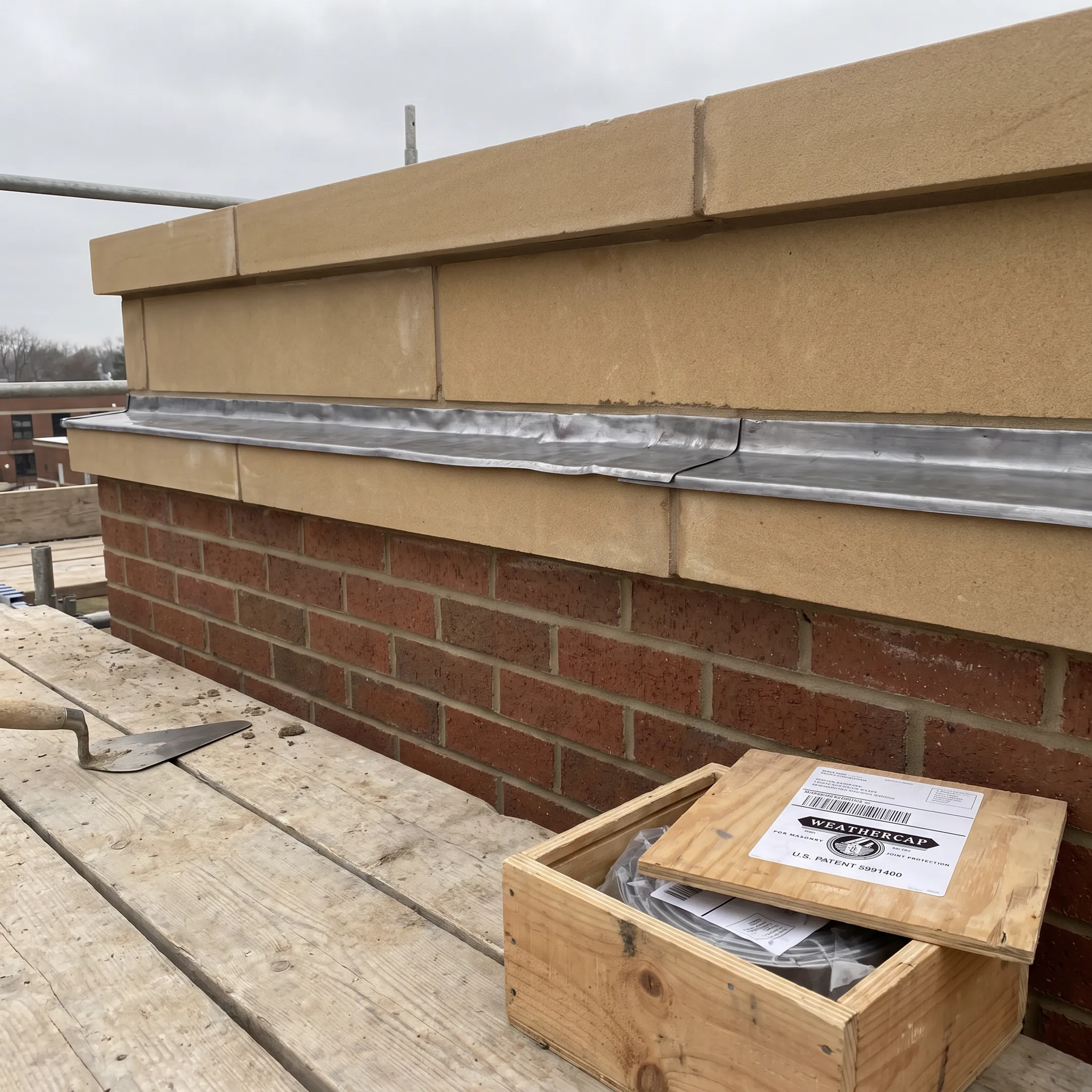 New Architectural Masonry