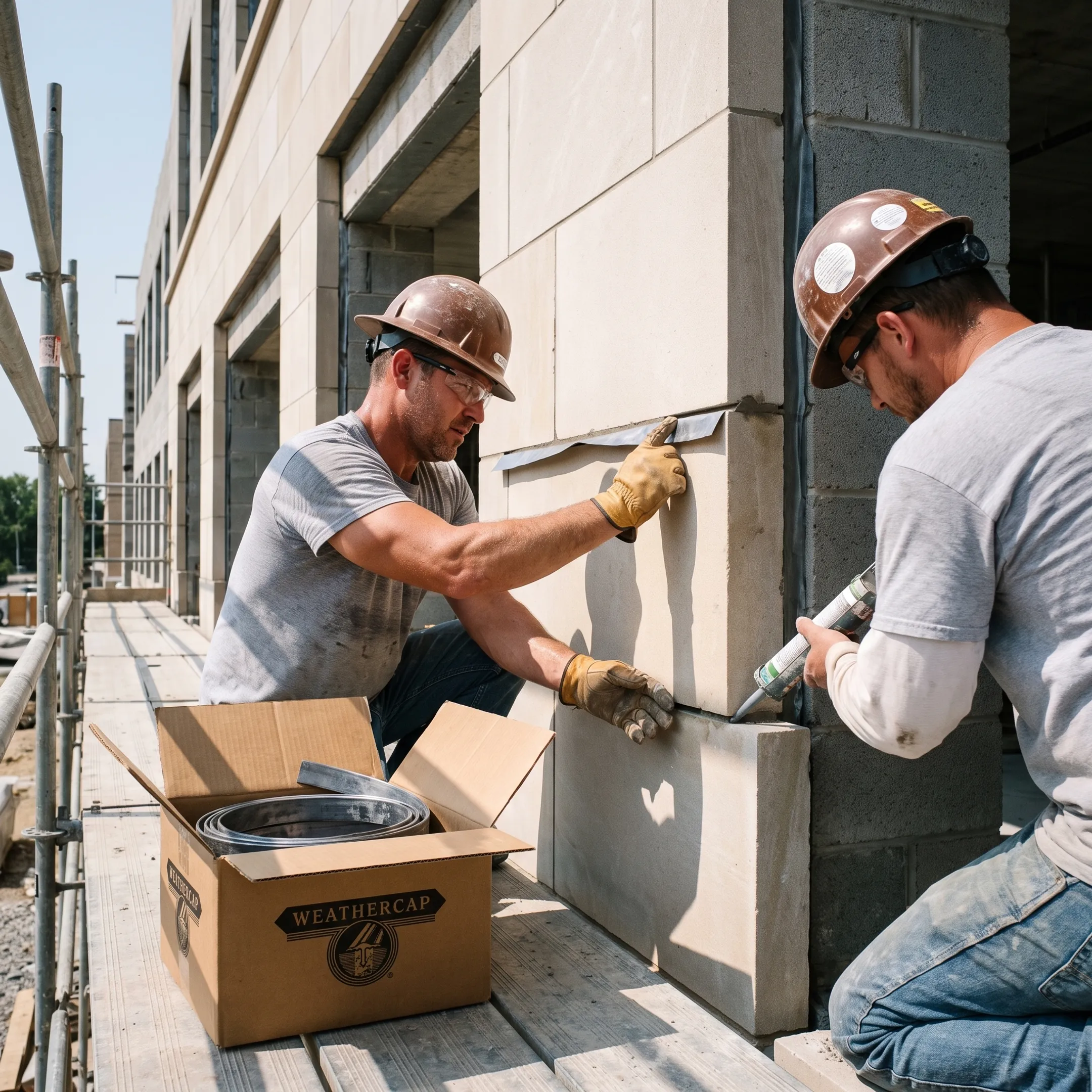 New Masonry Construction