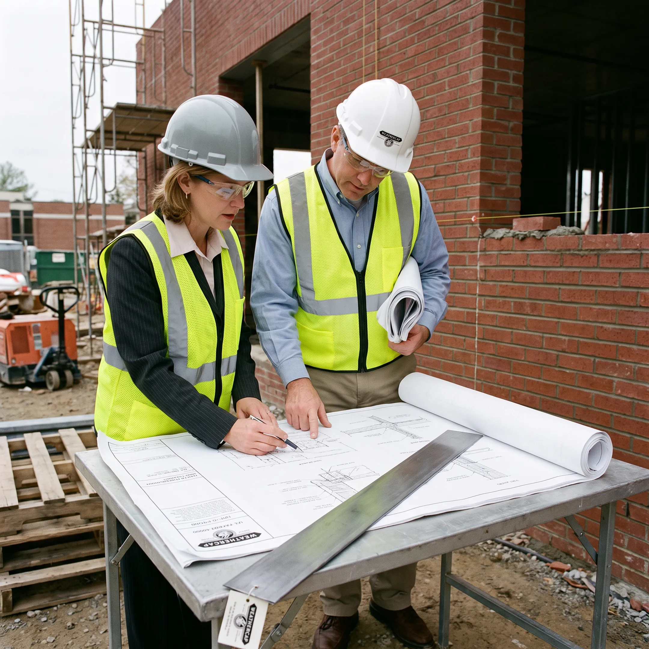 Architectural & New Construction