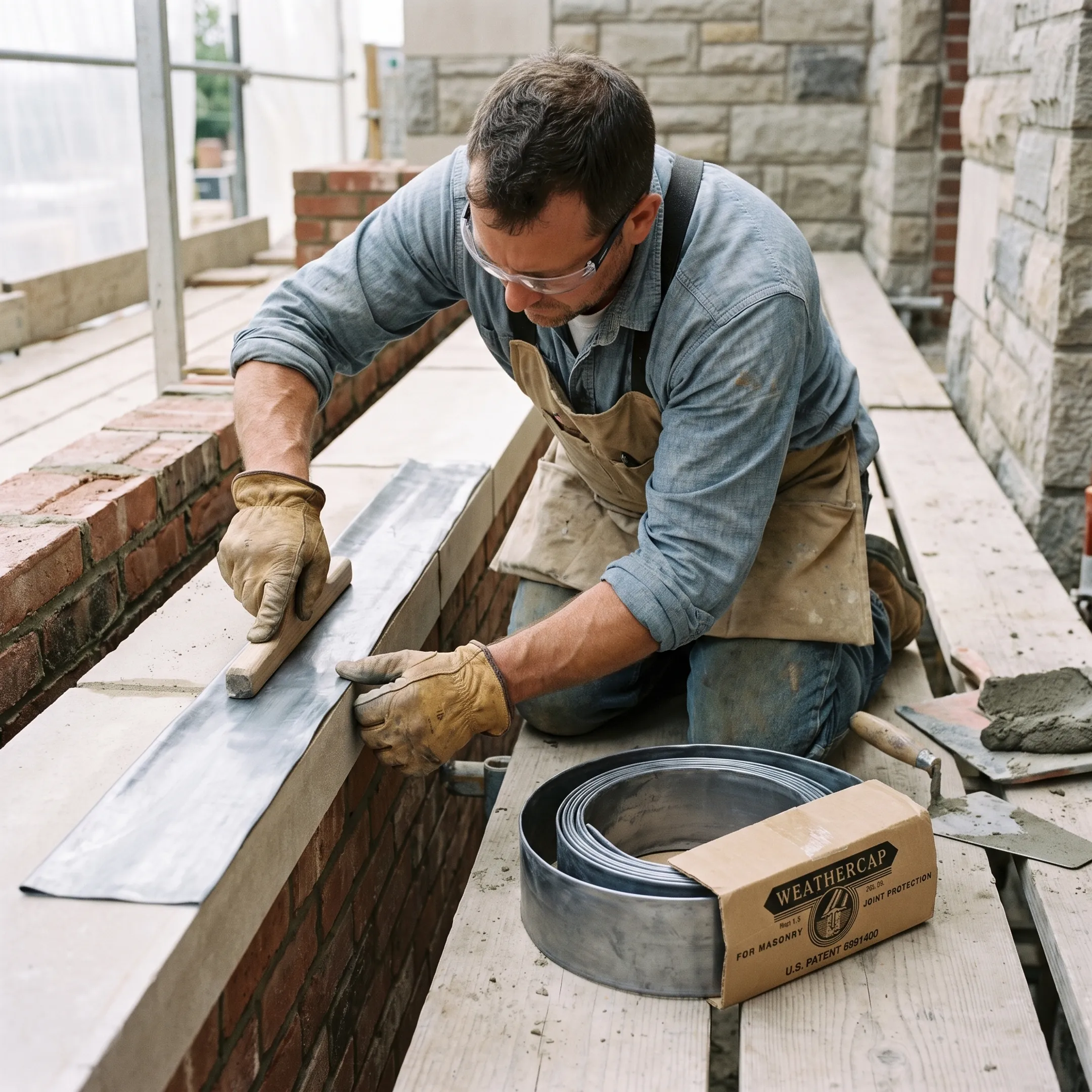 New Masonry Construction