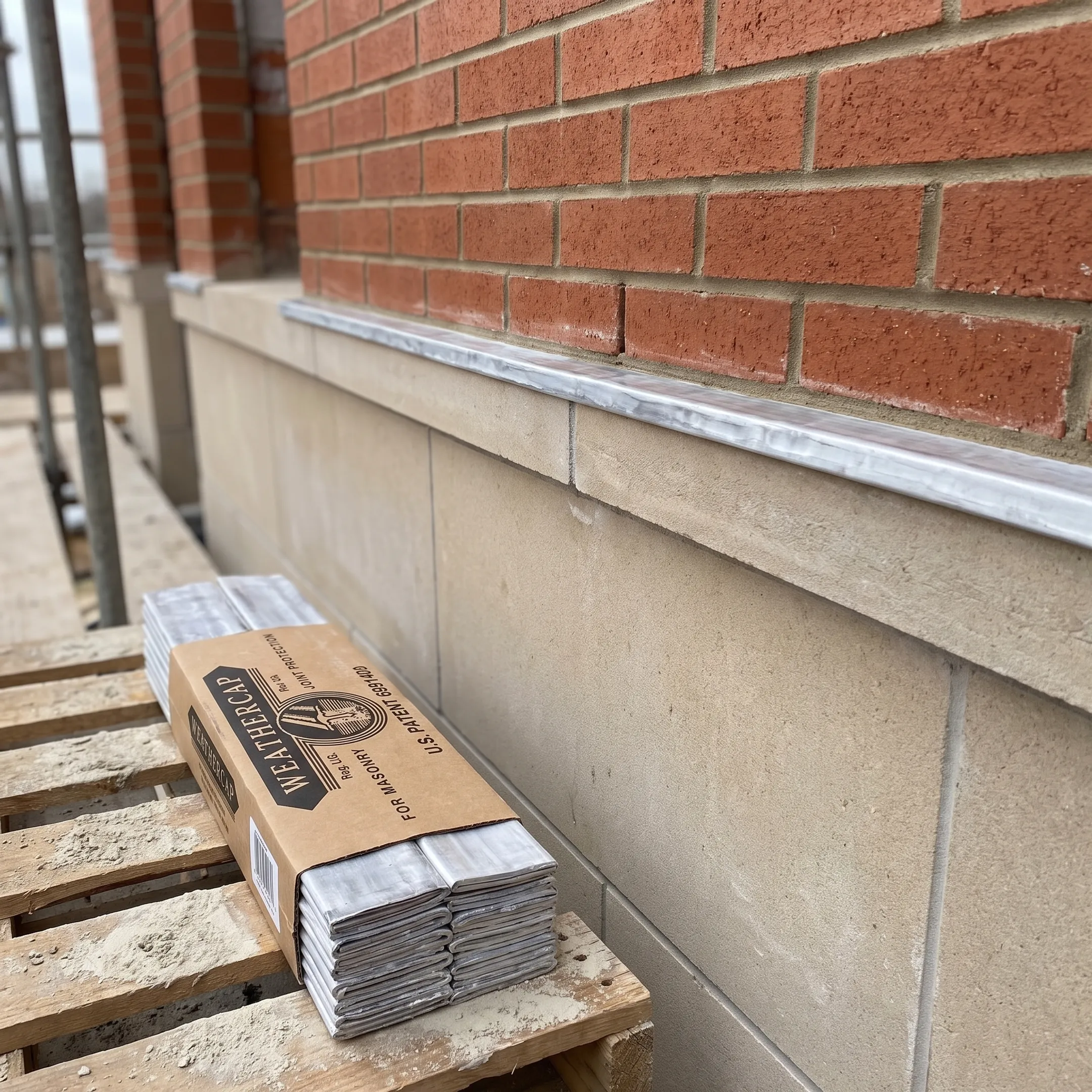 New Masonry Construction