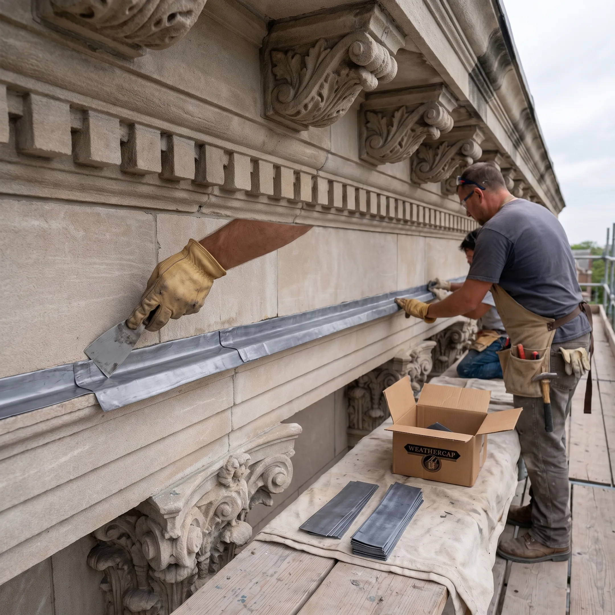 Historic Building Preservation