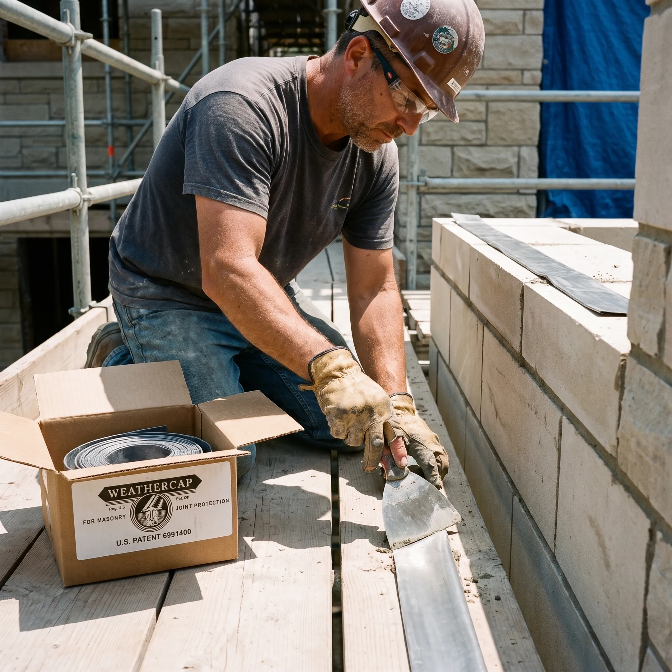 New Masonry Construction