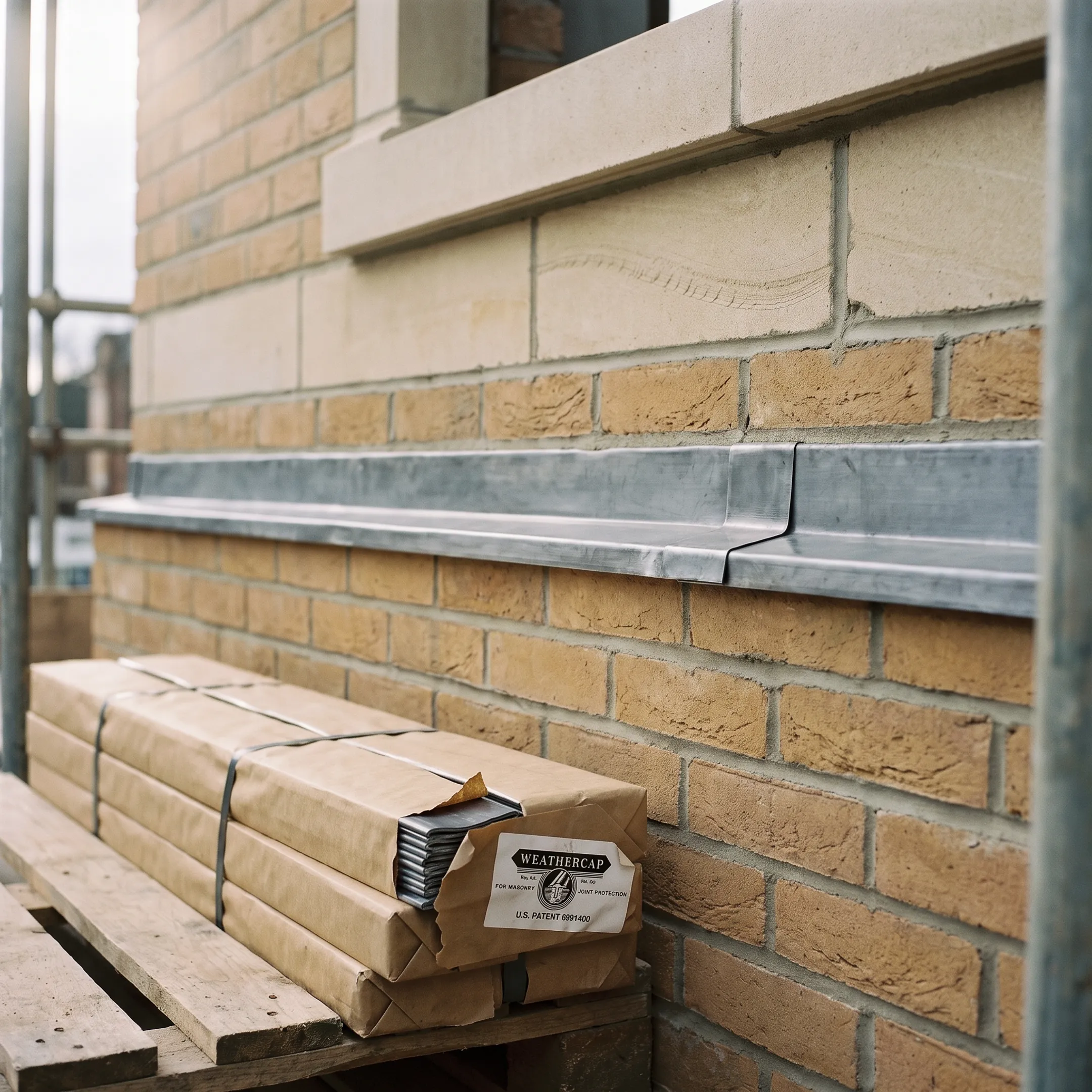 New Masonry Construction