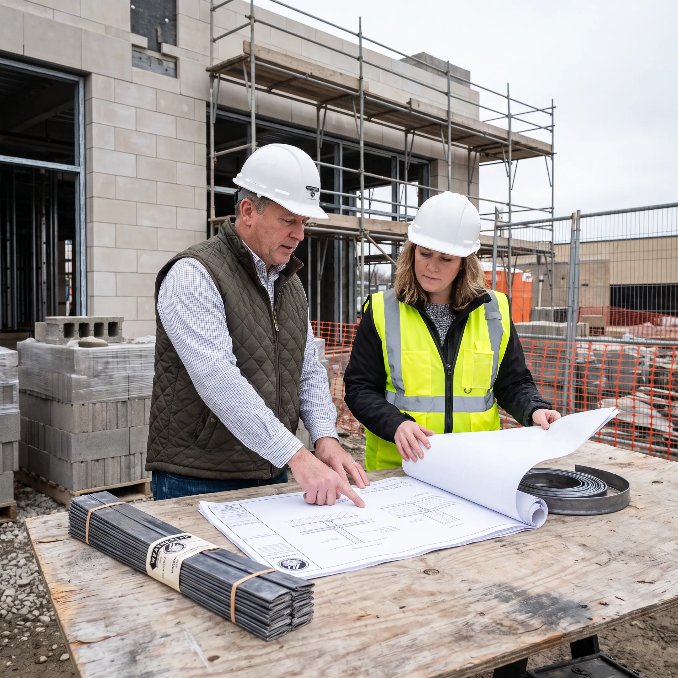 New Architectural Construction