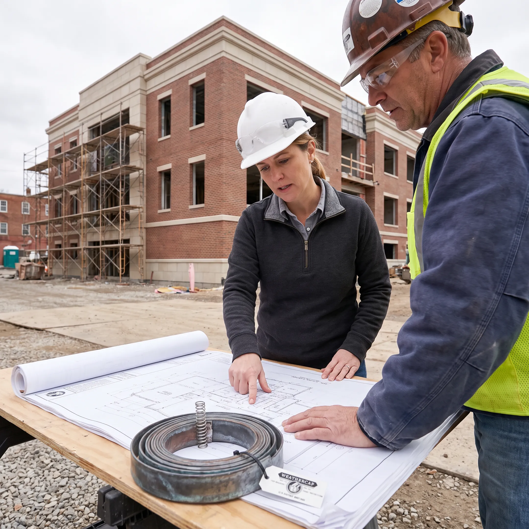 Architectural & New Construction
