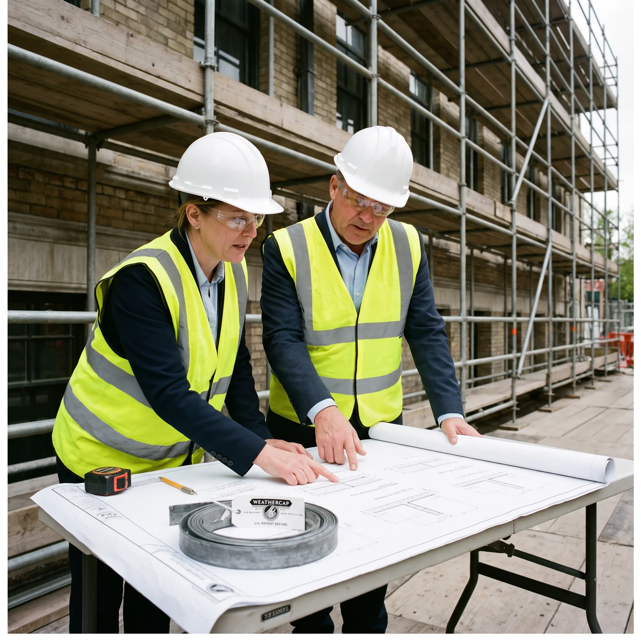 Architectural & New Construction