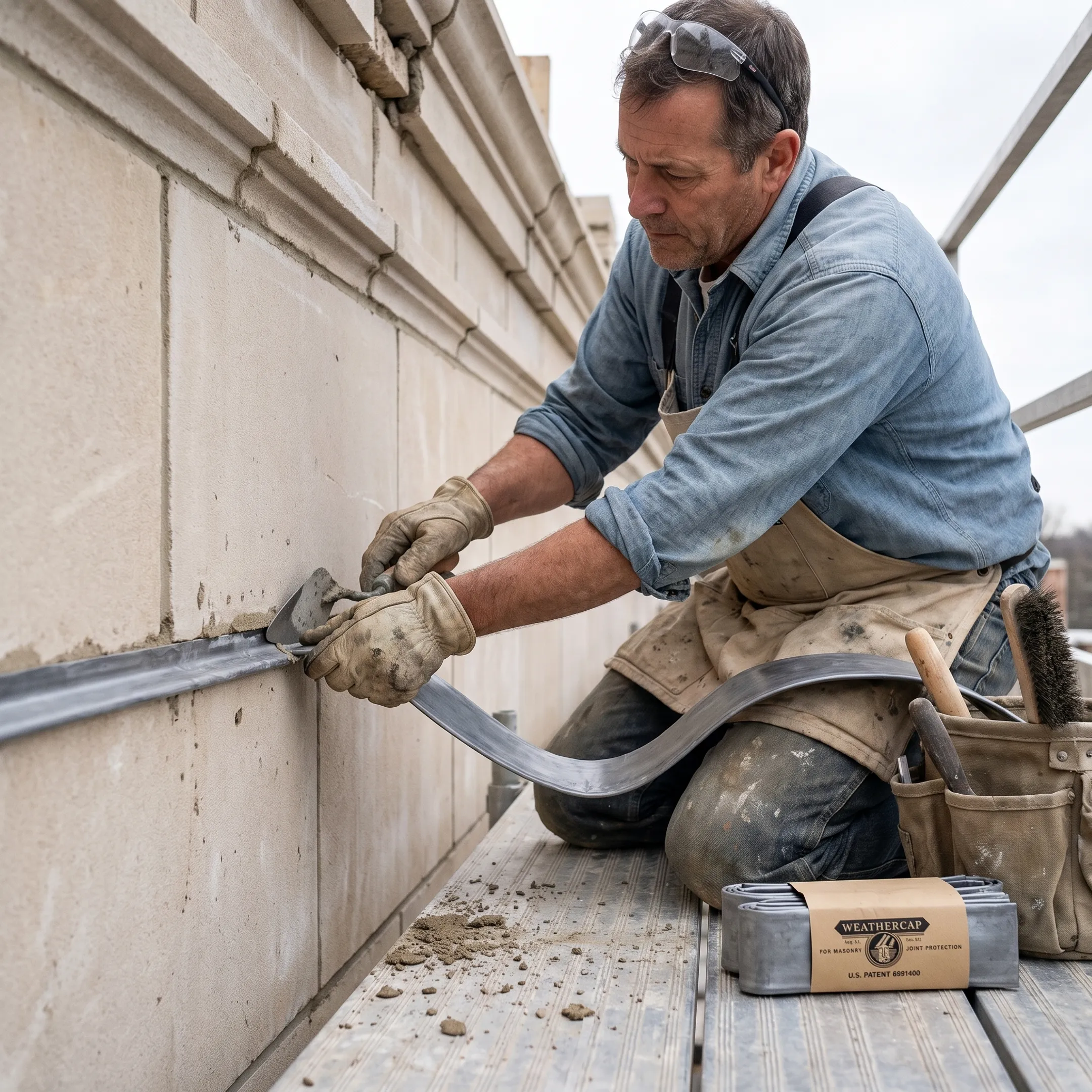 New Masonry Construction