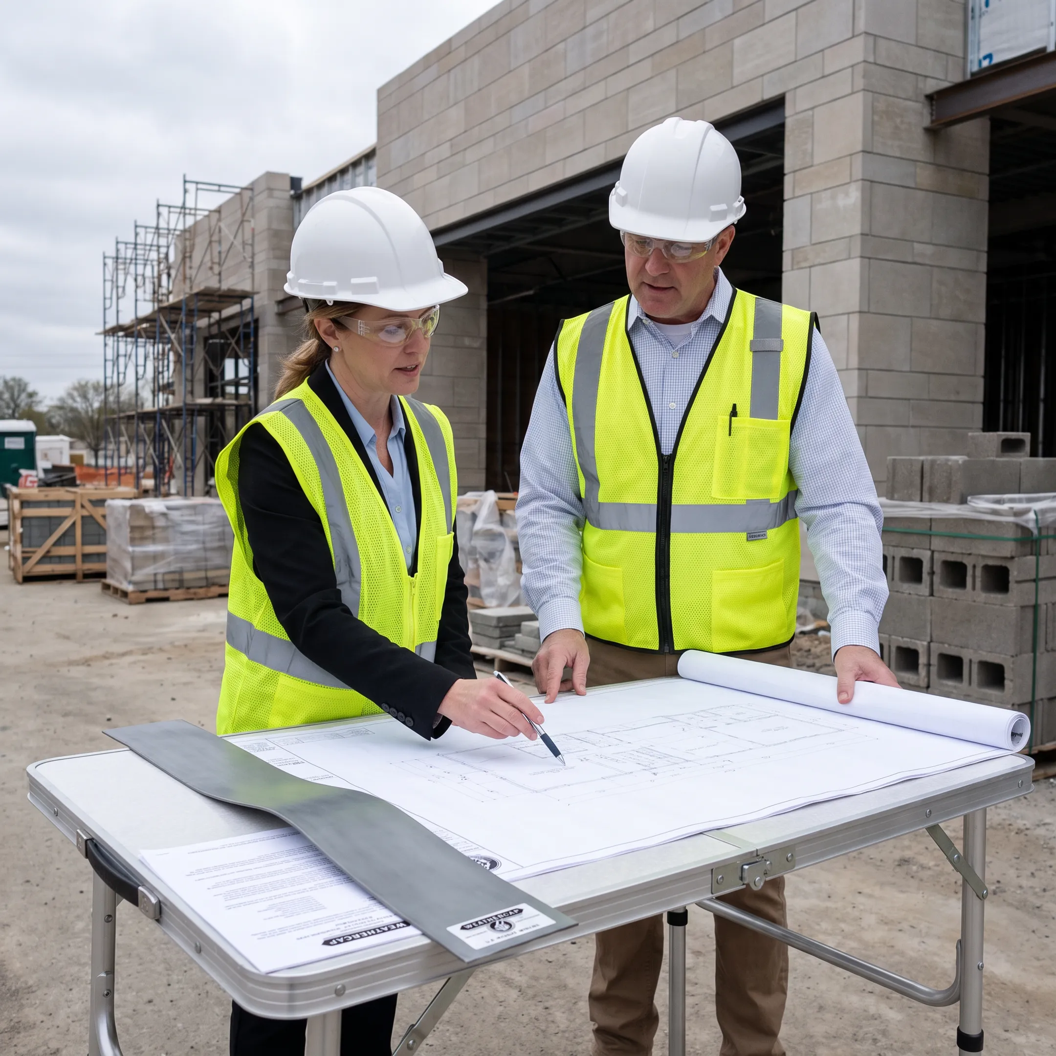 New Architectural Masonry
