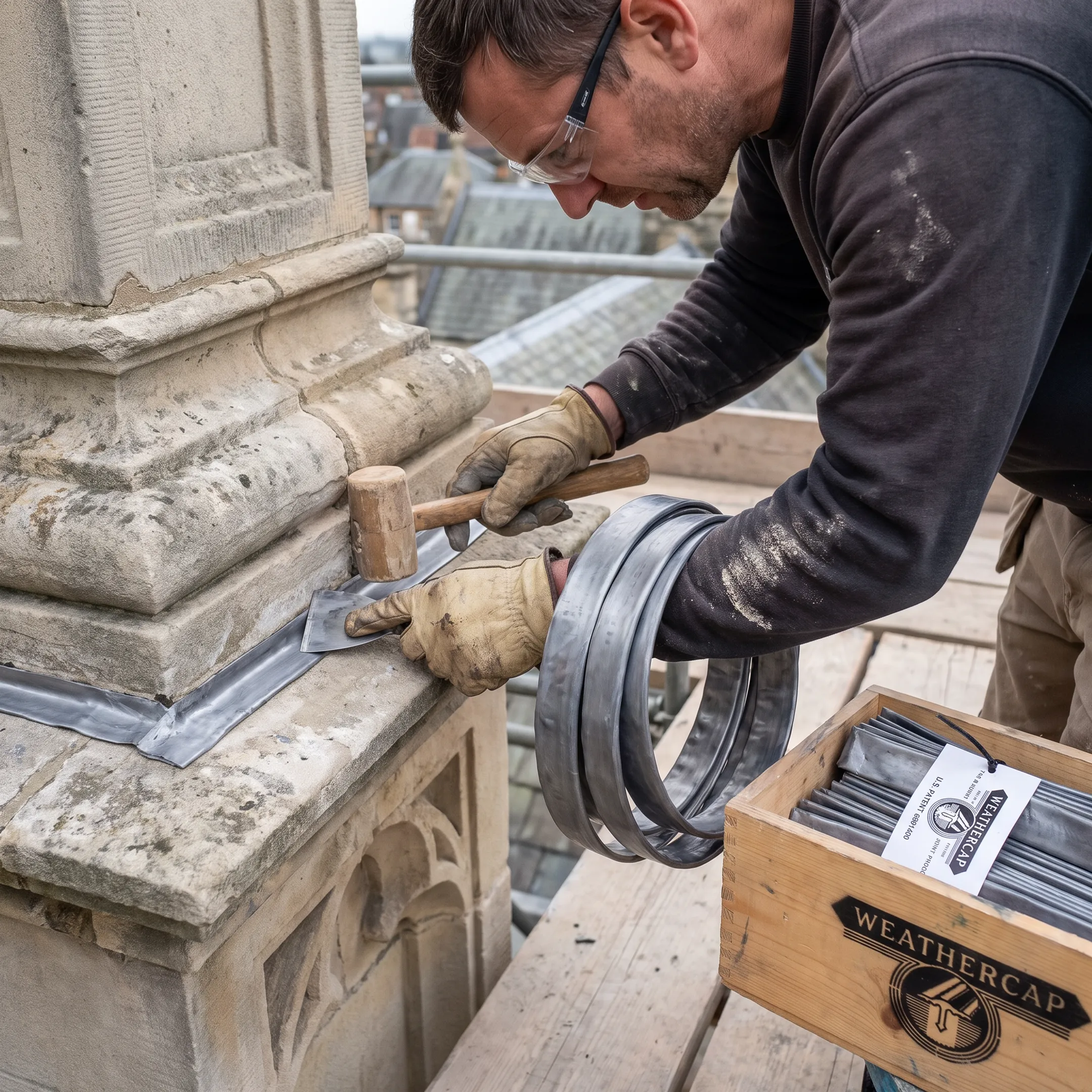 Historic Building Restoration