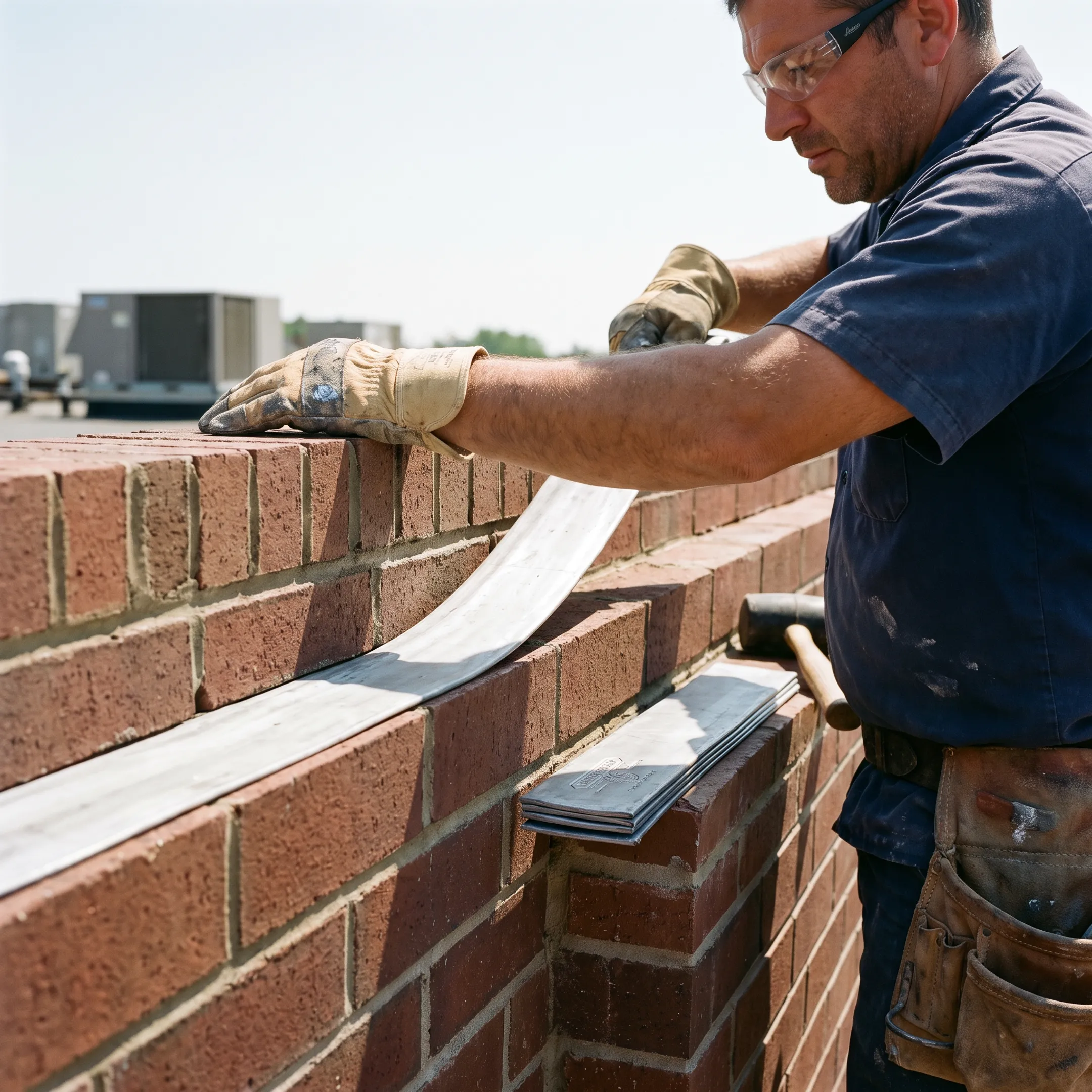 New Masonry Construction