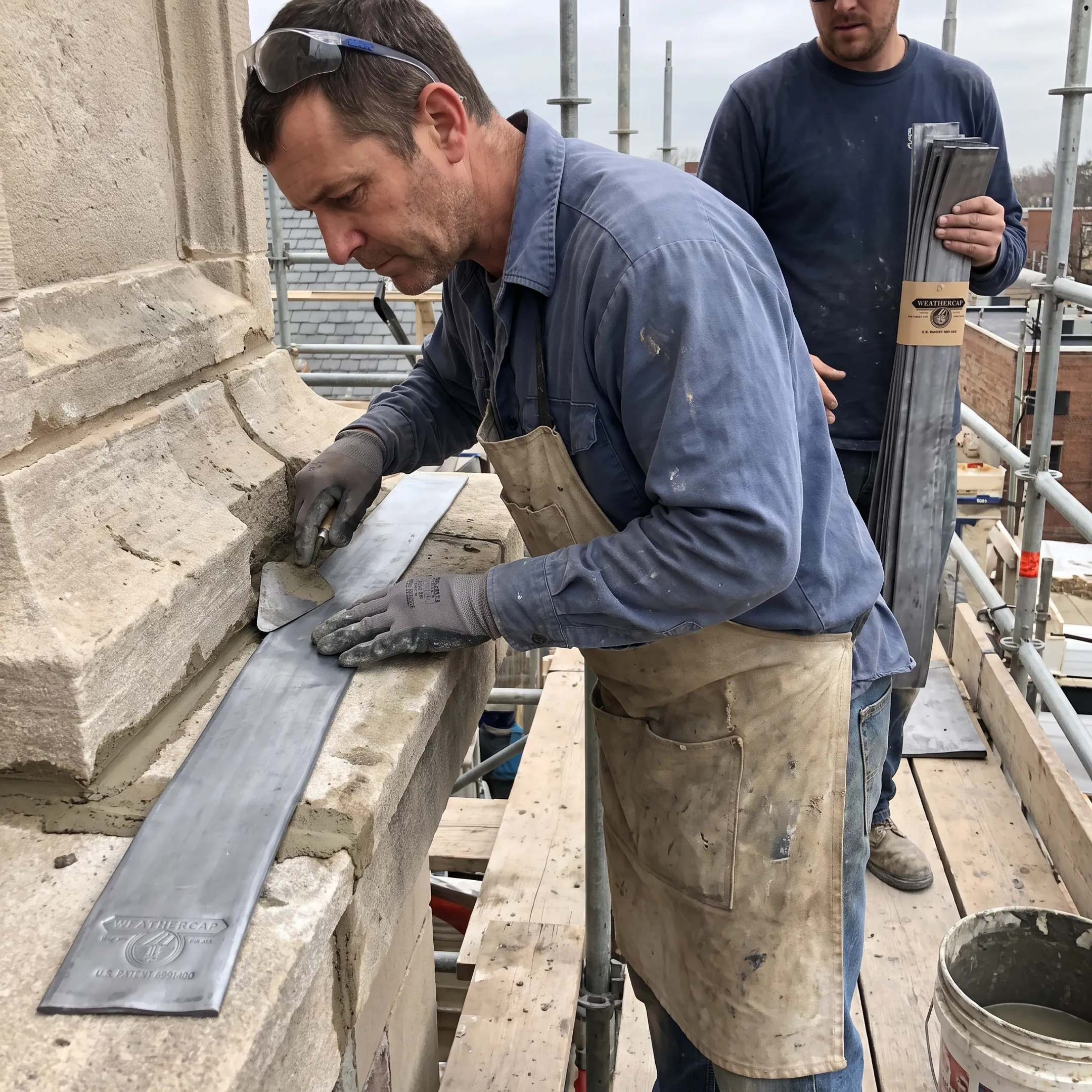 New Masonry Construction