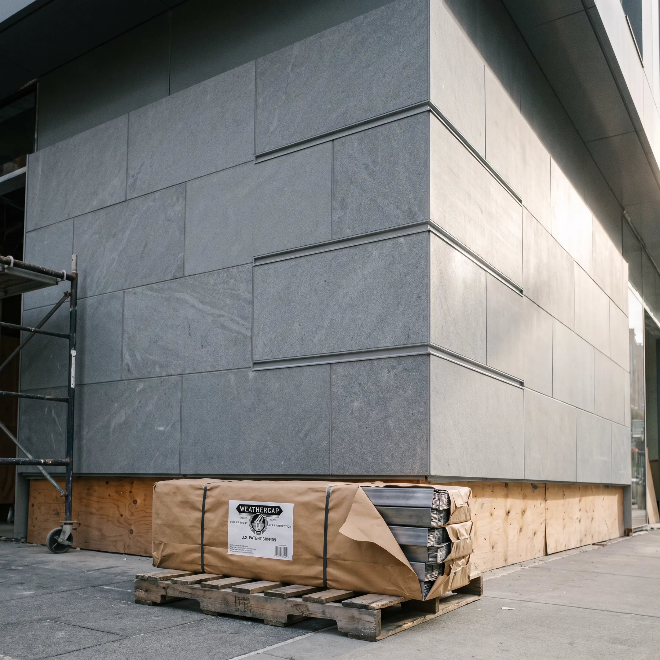 New Architectural Construction