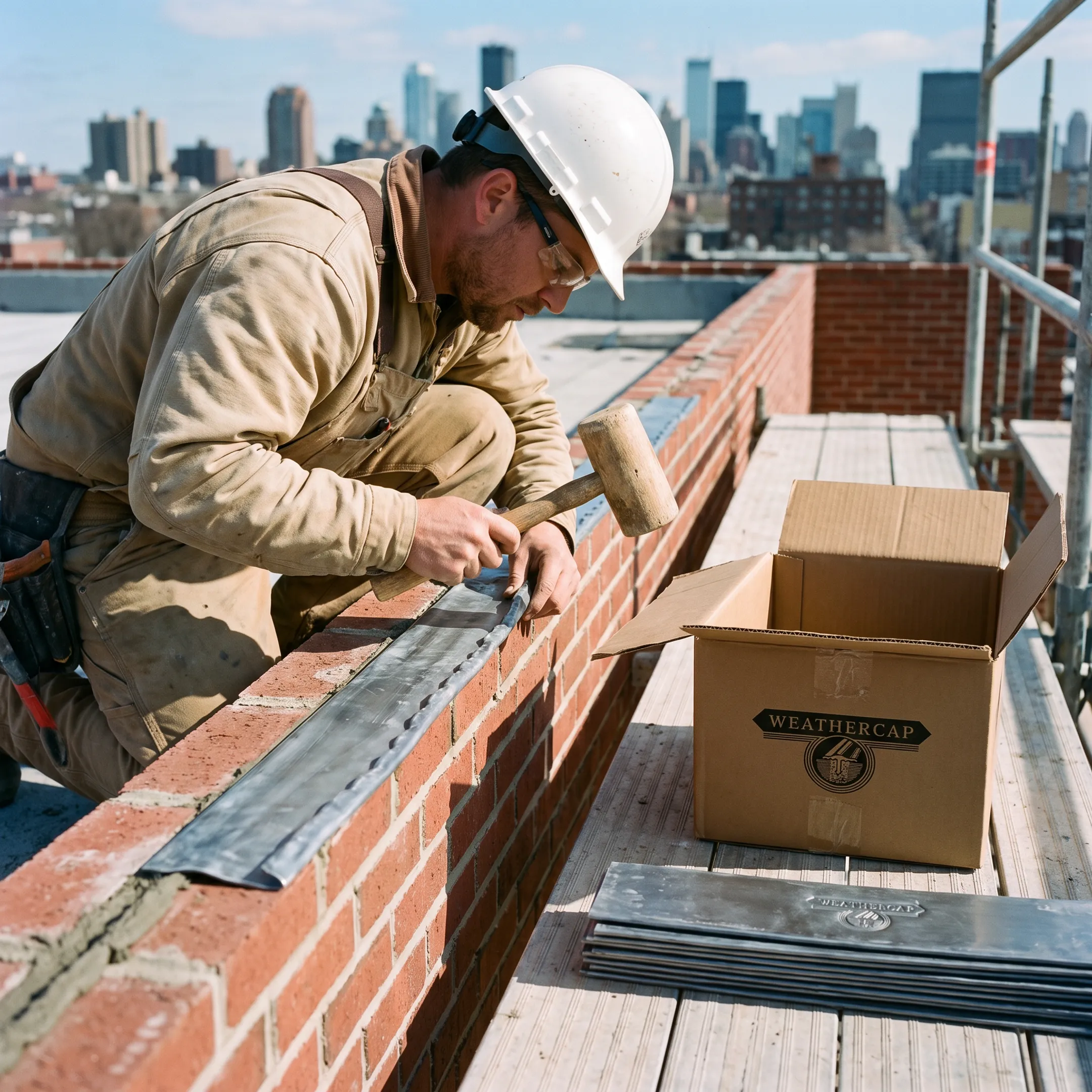 New Masonry Construction
