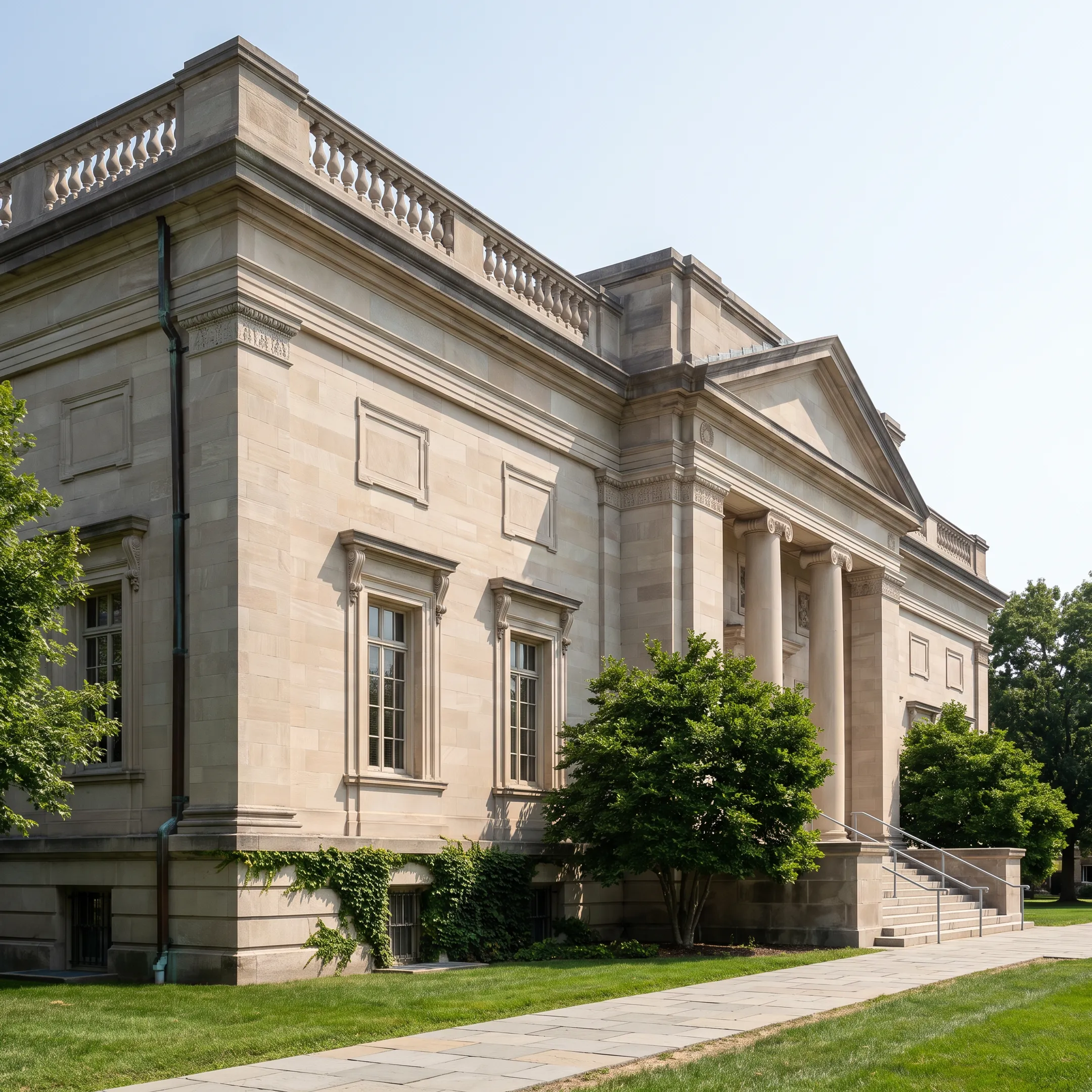 Government & Institutional Buildings