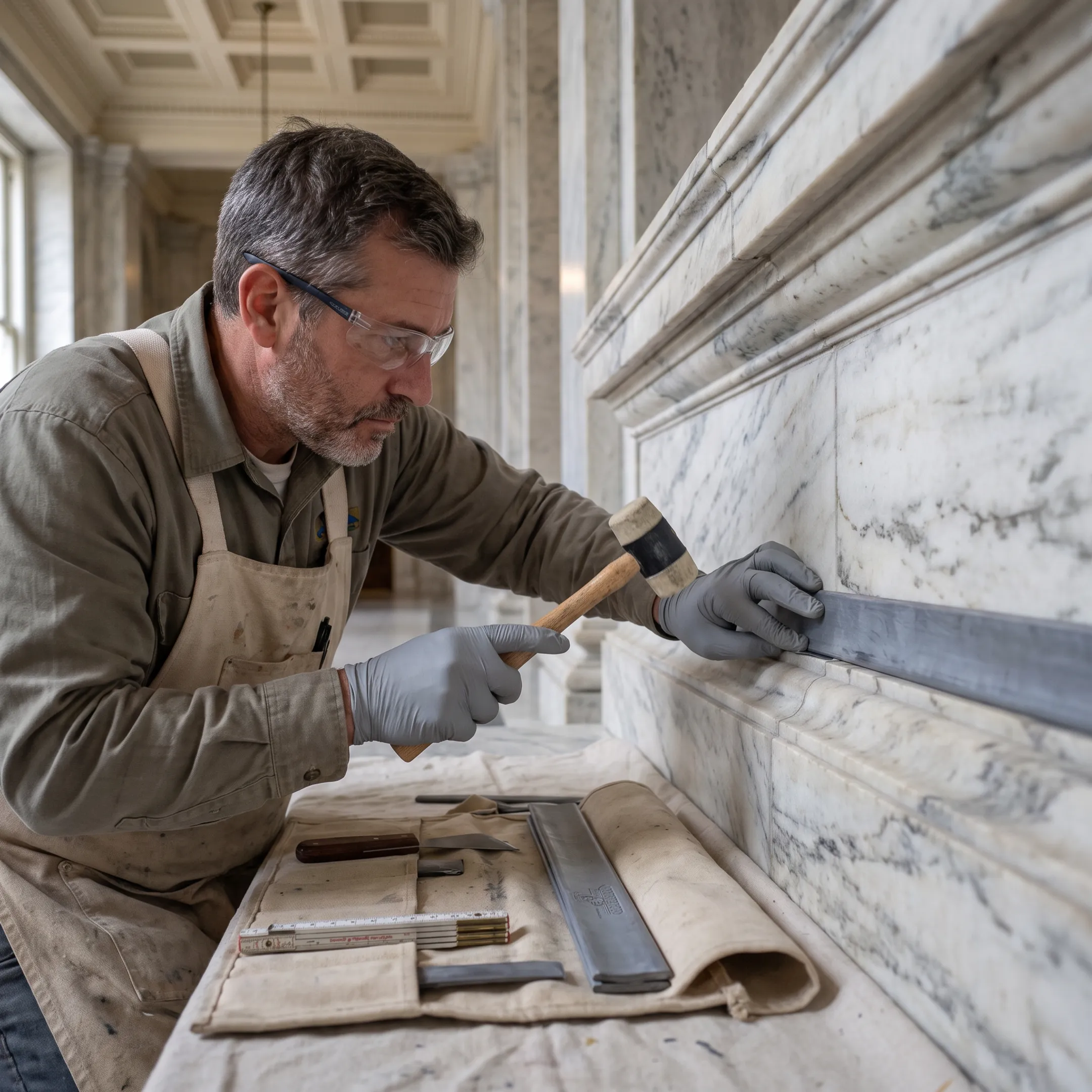 Historic Building Restoration