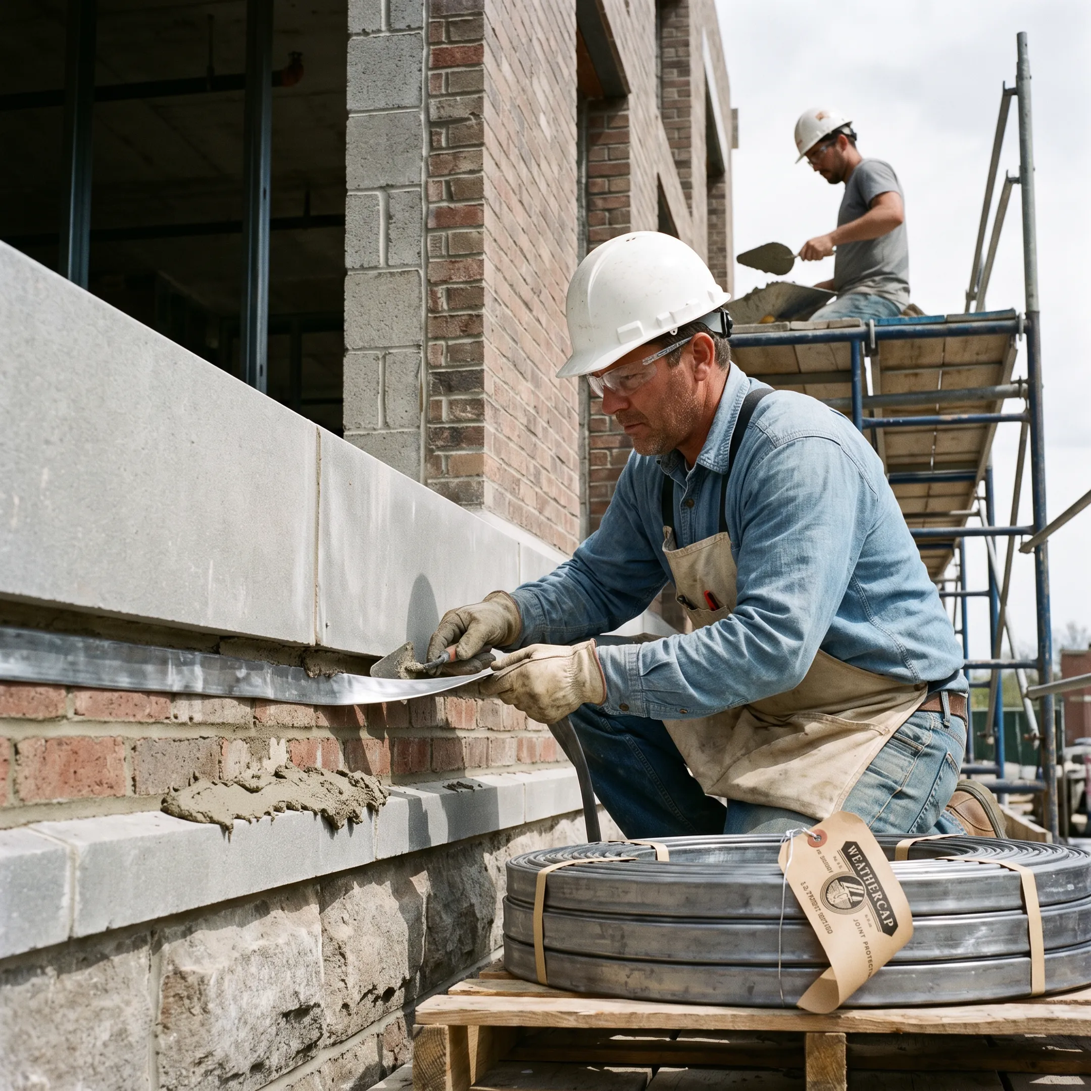 New Masonry Construction