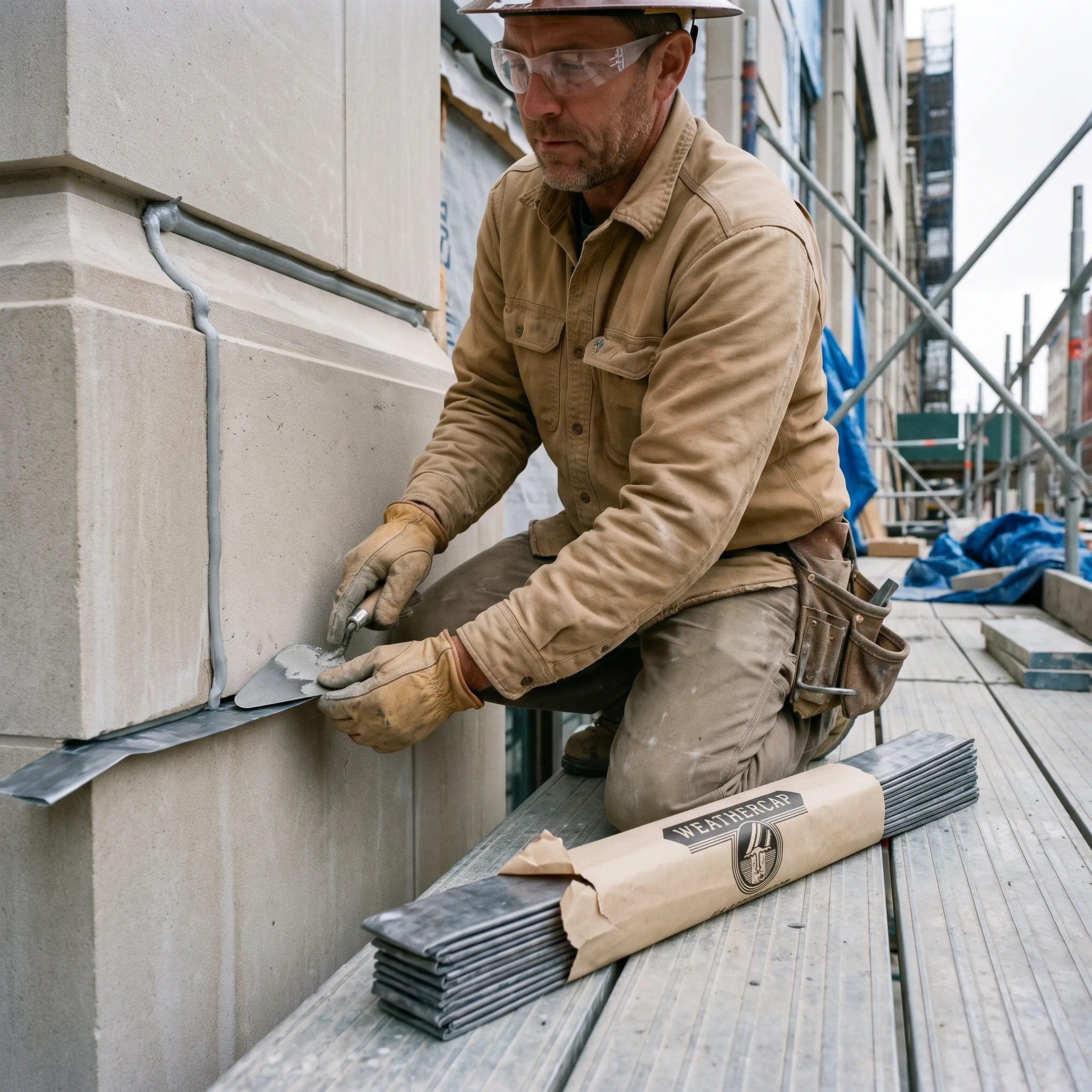 New Masonry Construction