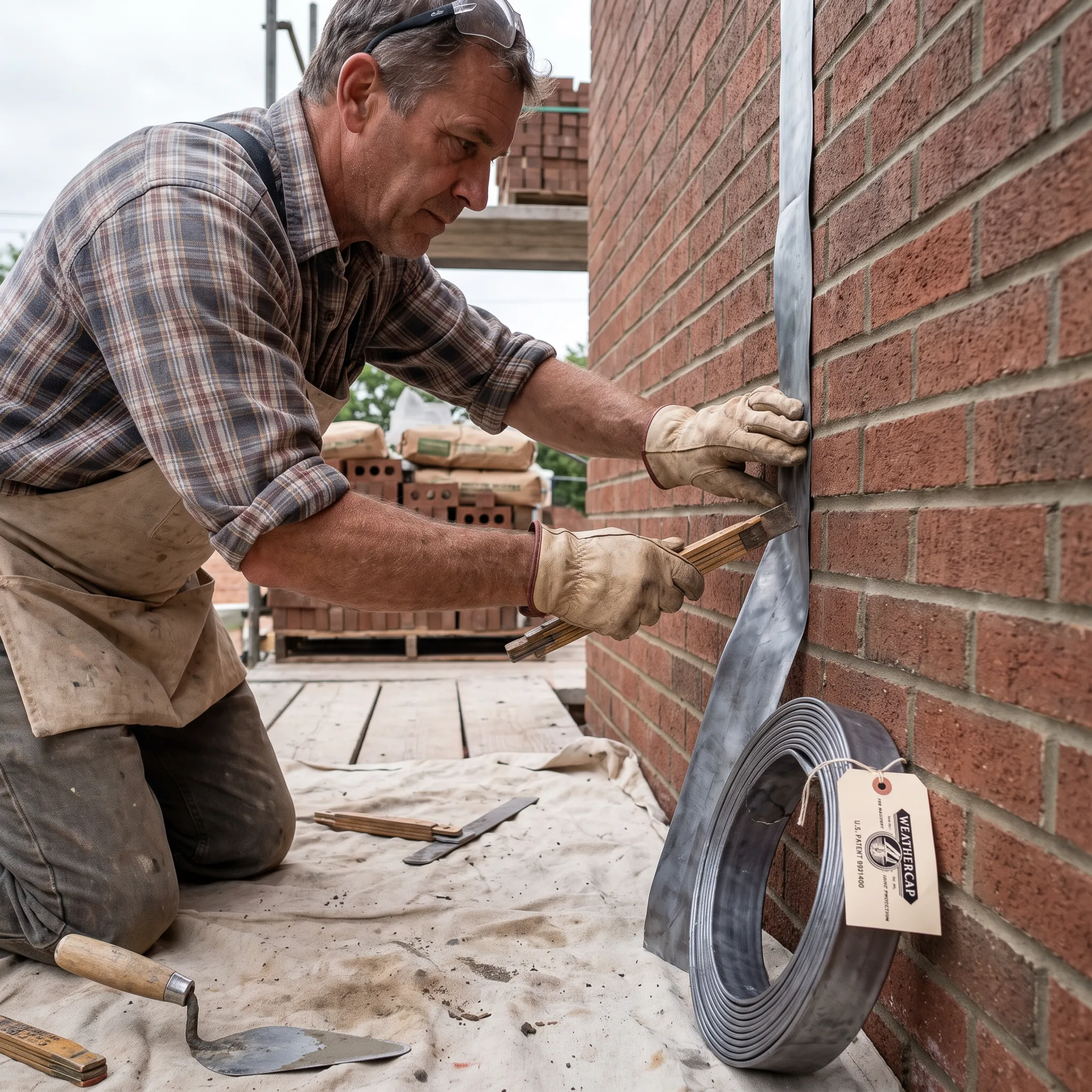 New Masonry Construction