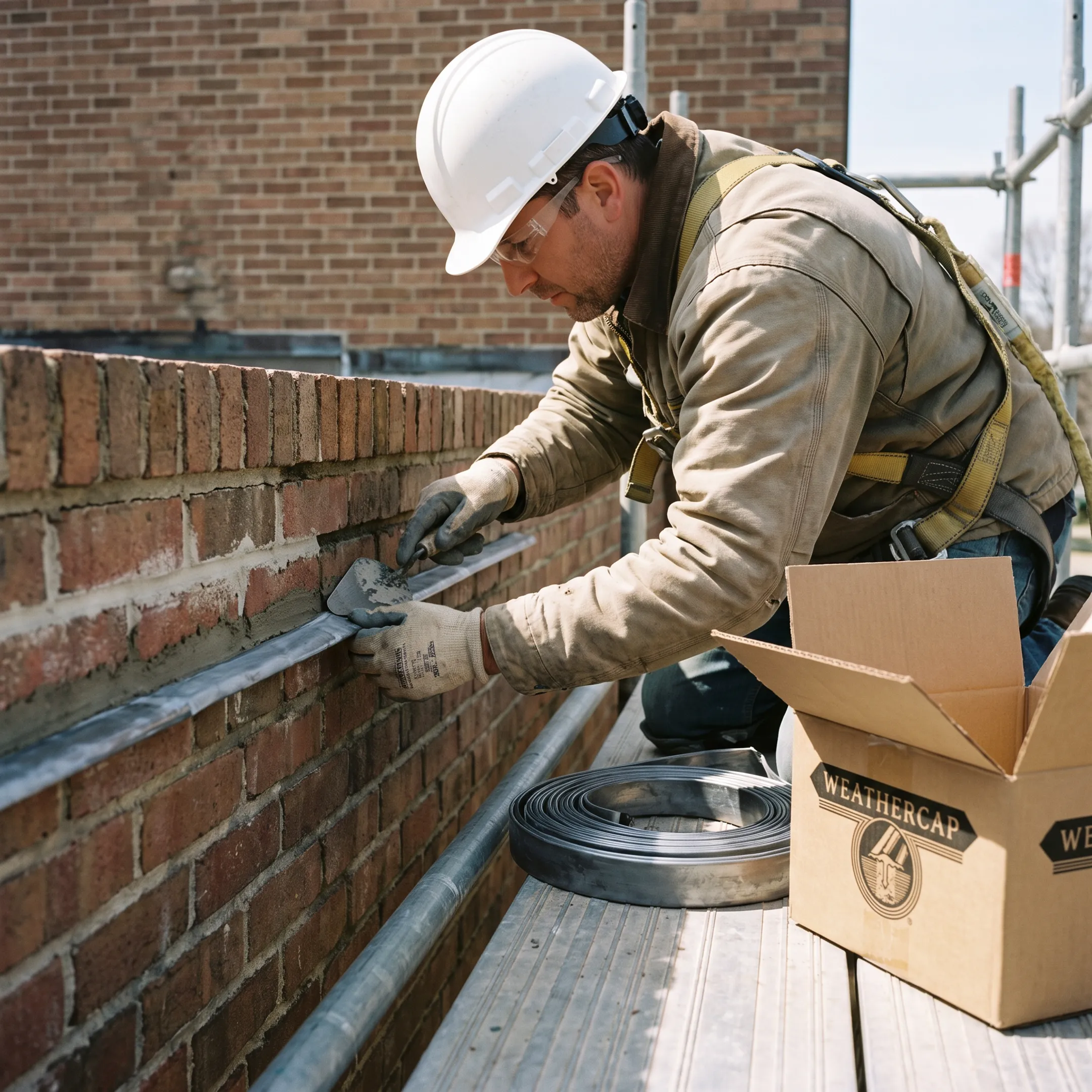 Commercial Building Restoration