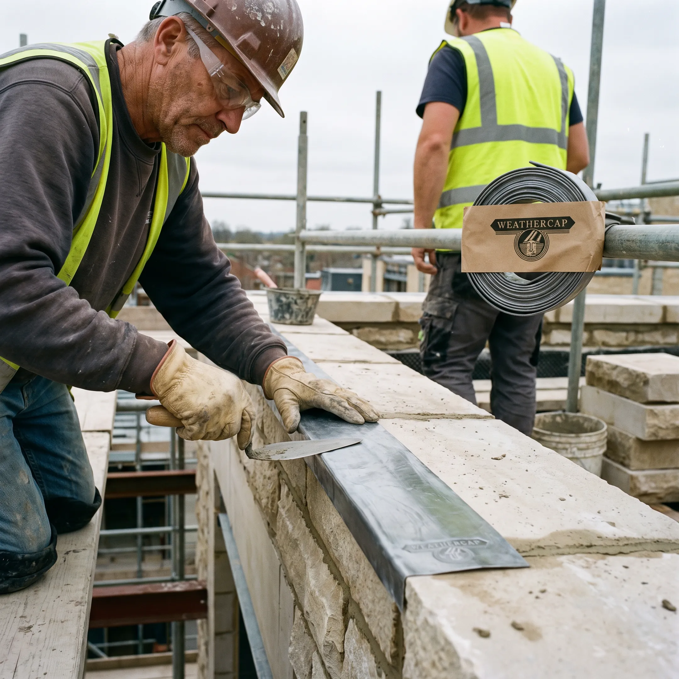 New Masonry Construction