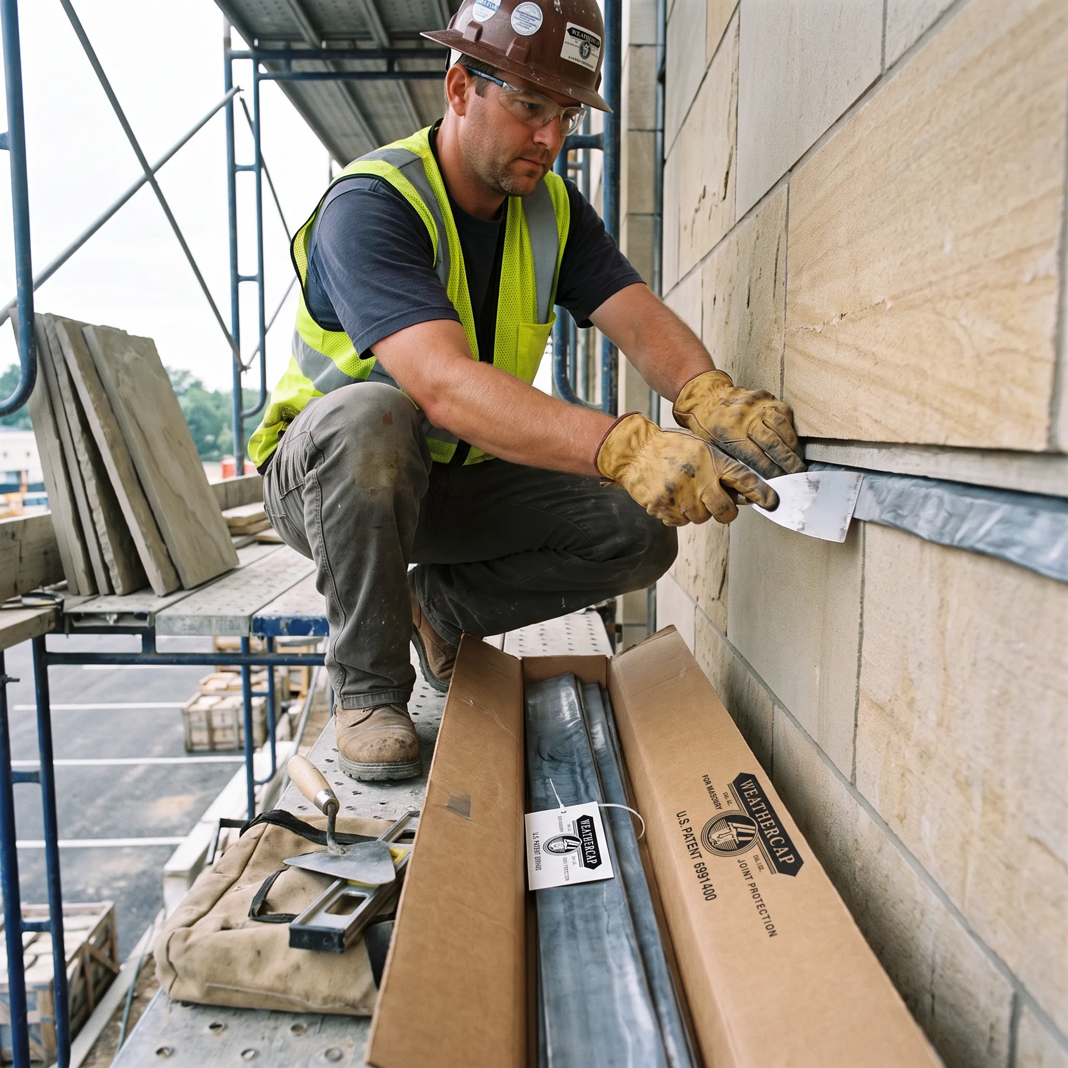 New Masonry Construction