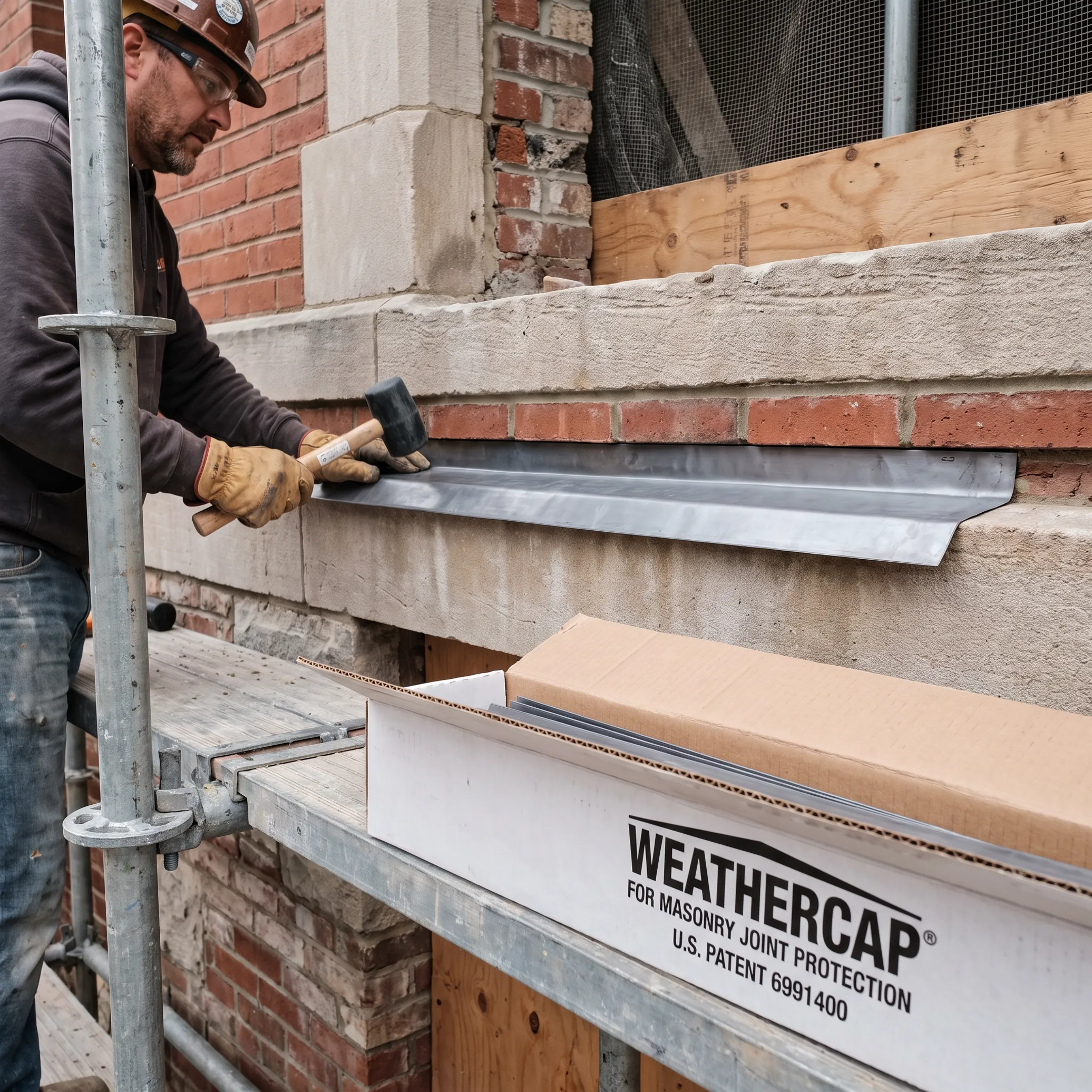 New Masonry Construction