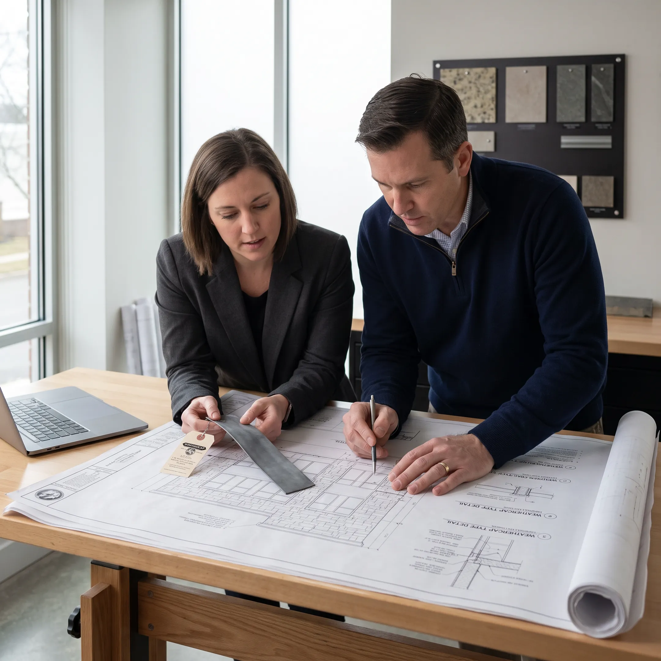 Architectural & New Construction