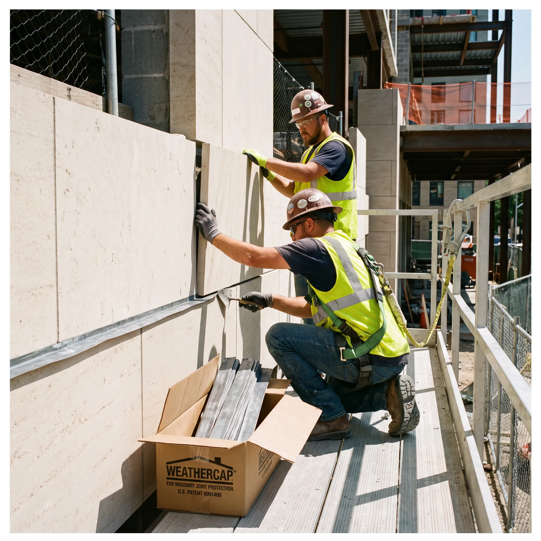 New Architectural Construction