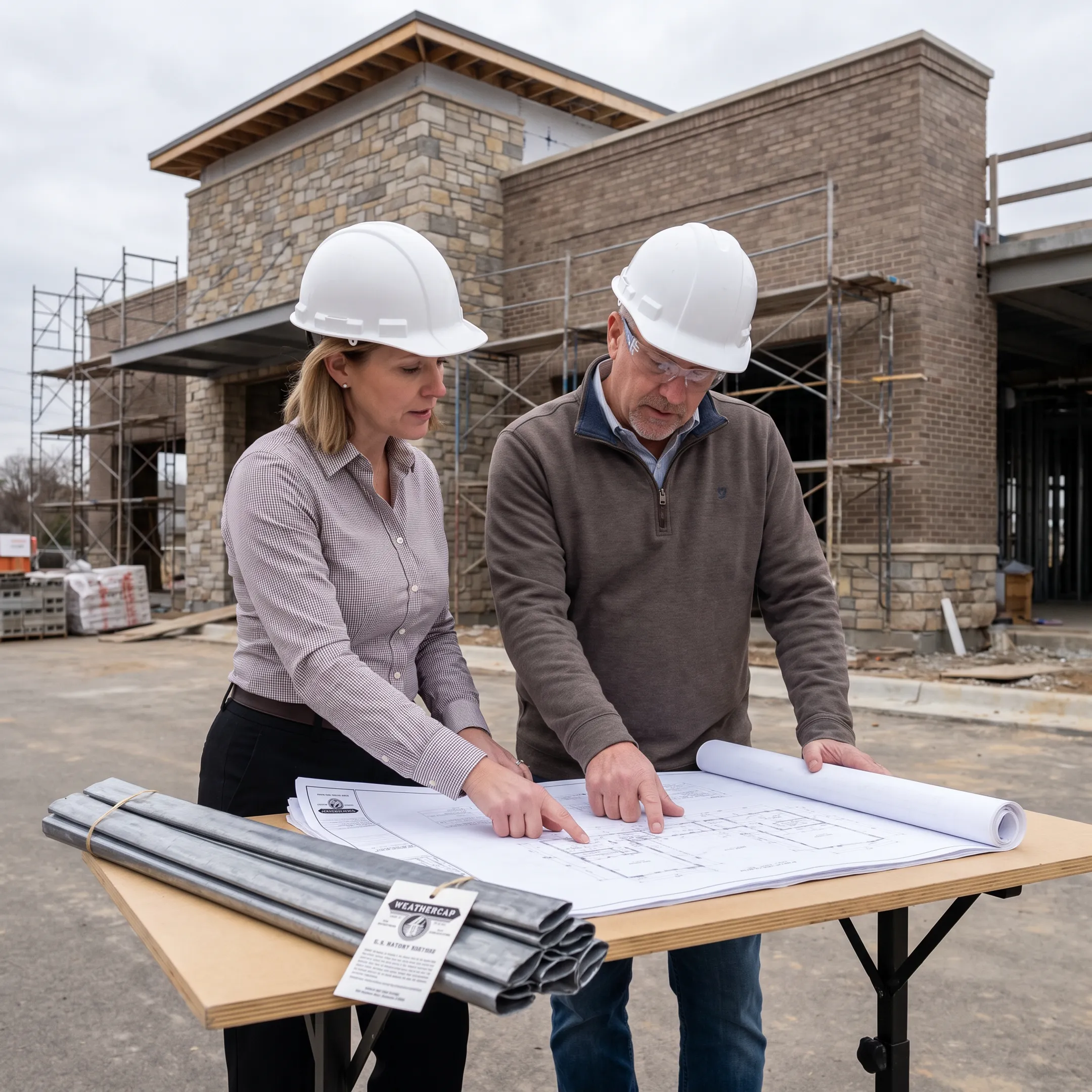 Architectural New Construction