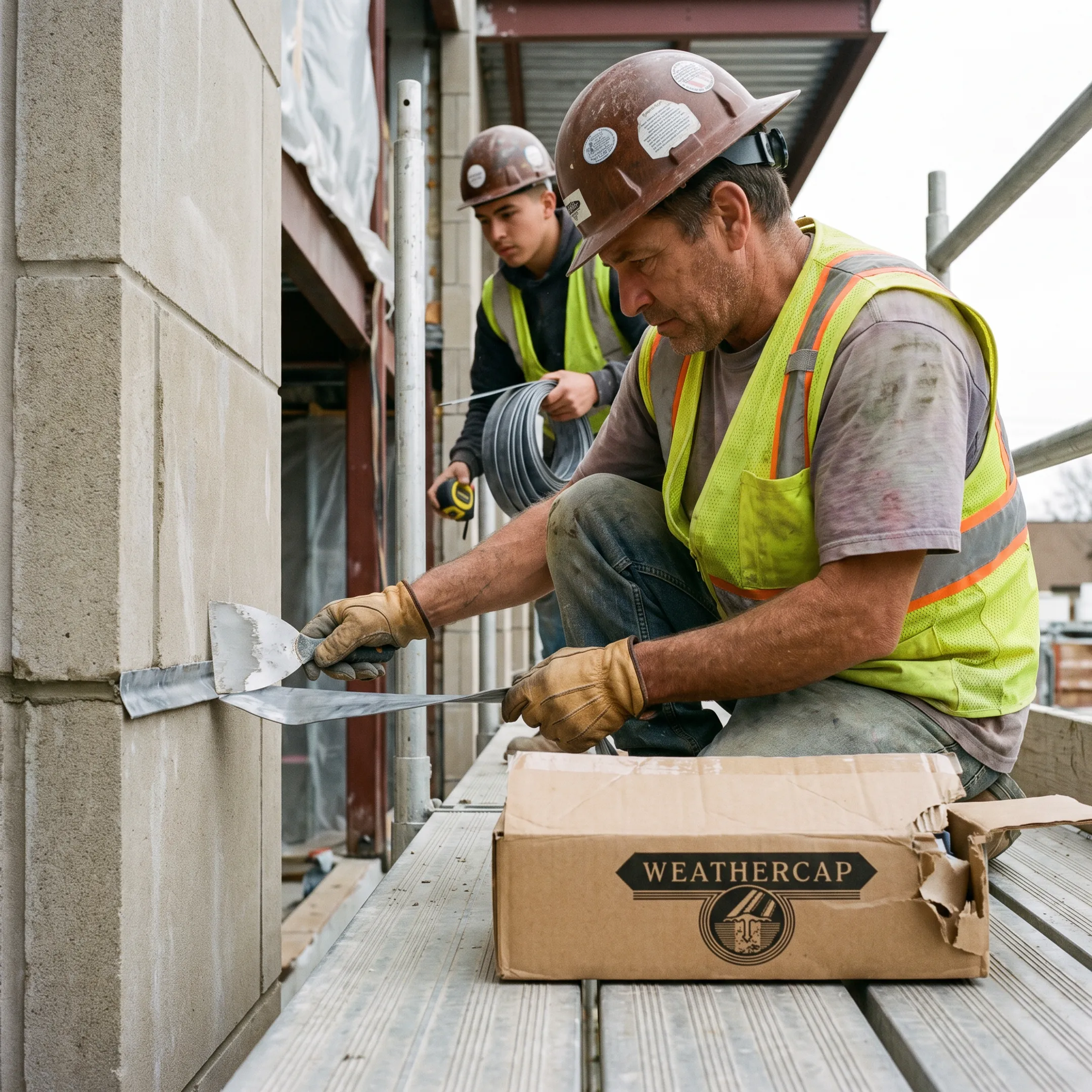 New Architectural Construction