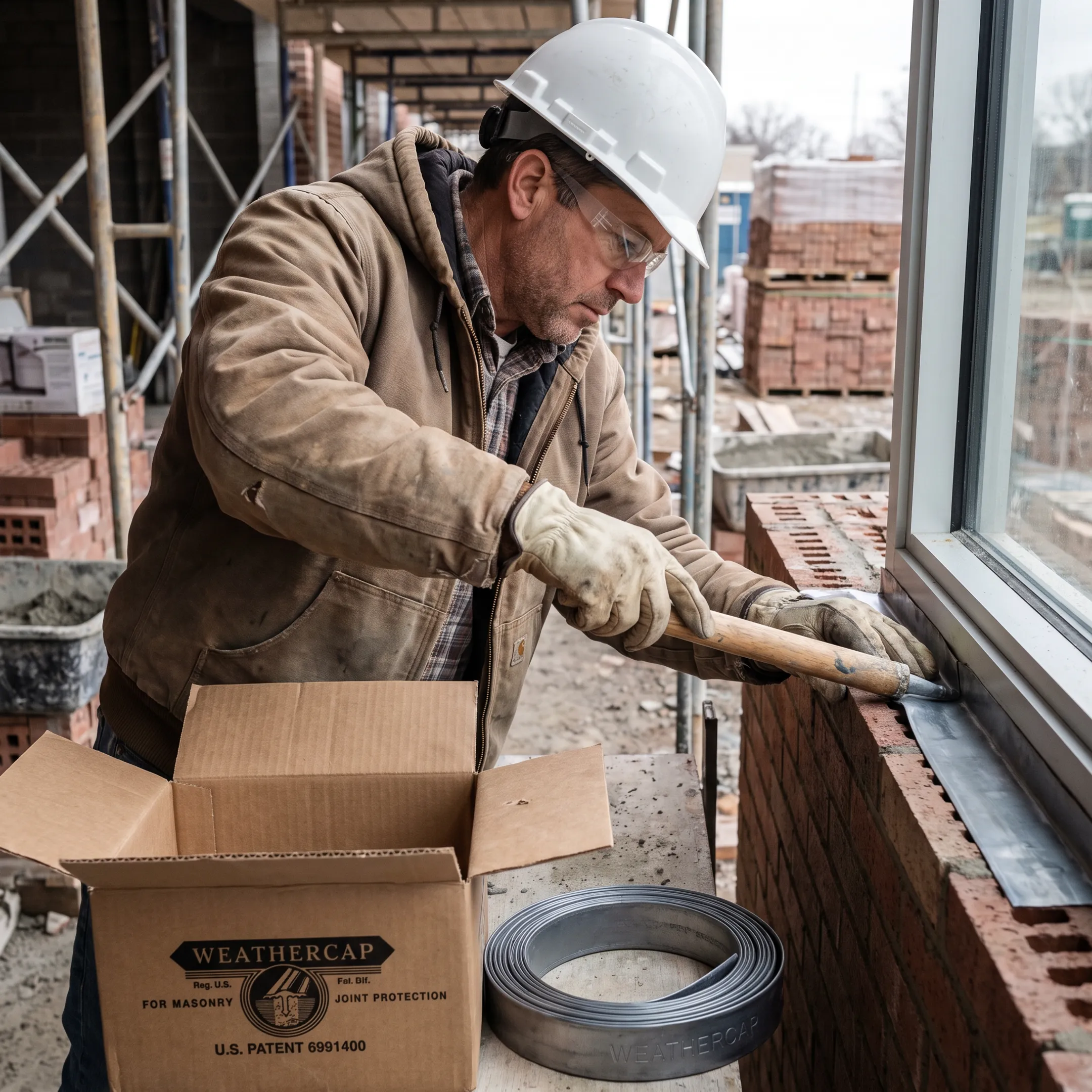 New Masonry Construction