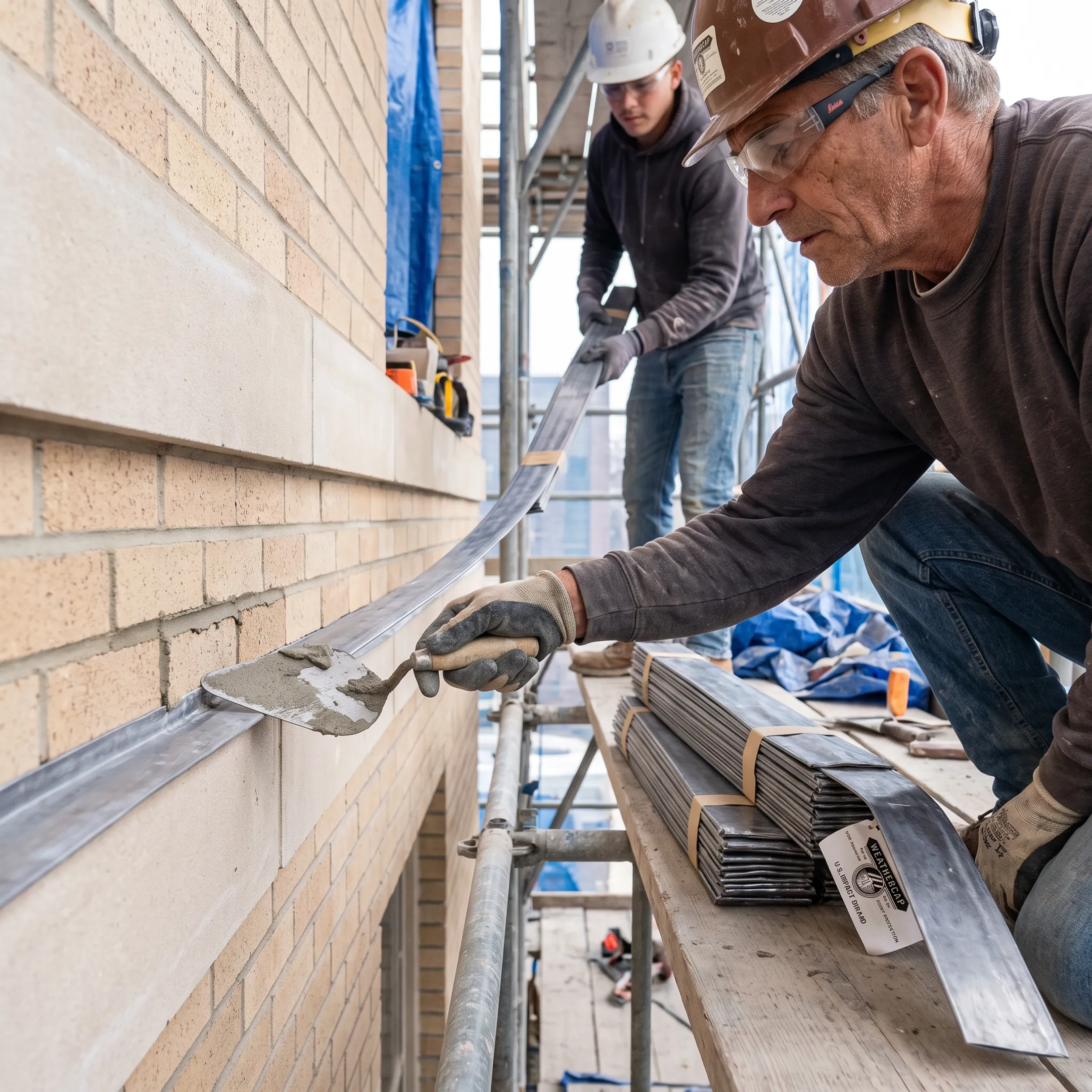 New Masonry Construction