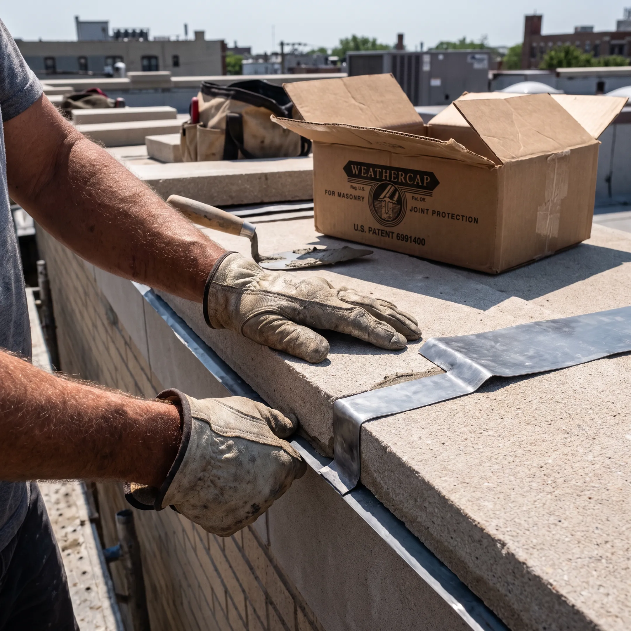 Commercial Masonry