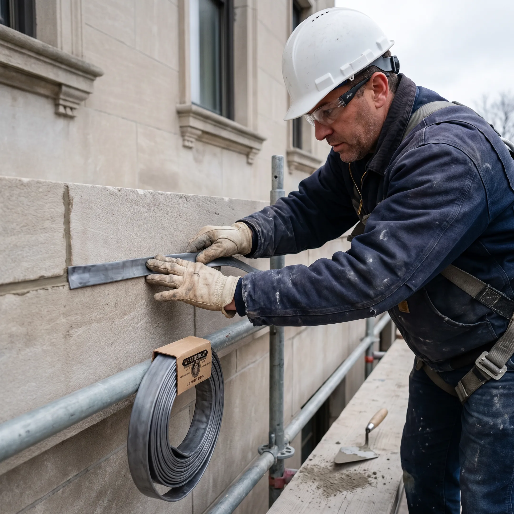 Masonry & Façade Contracting