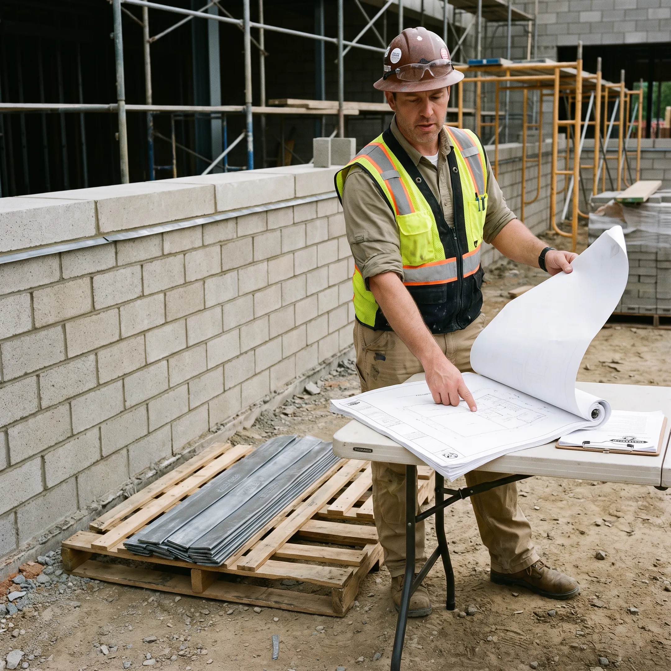 Architectural & New Construction