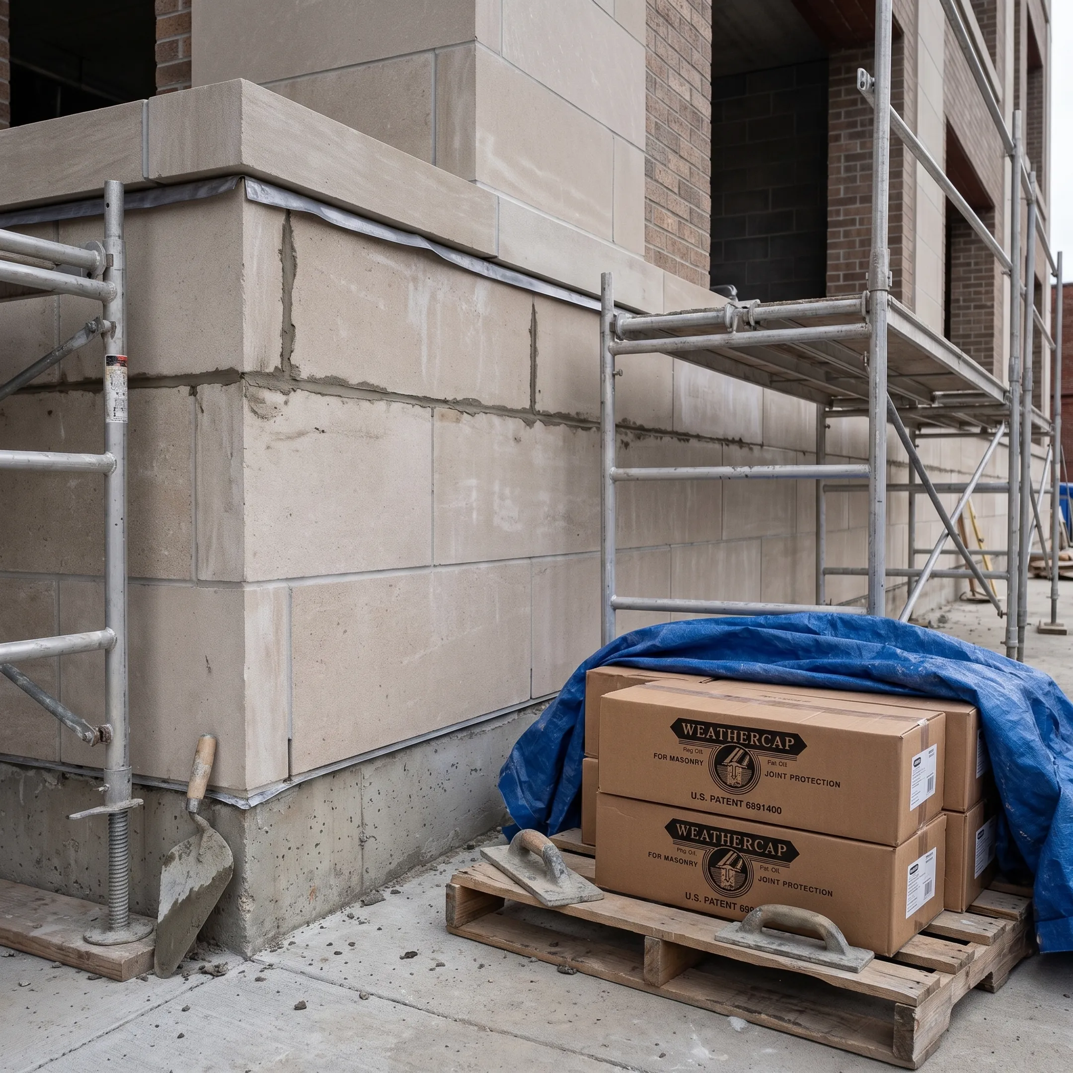 New Architectural Construction