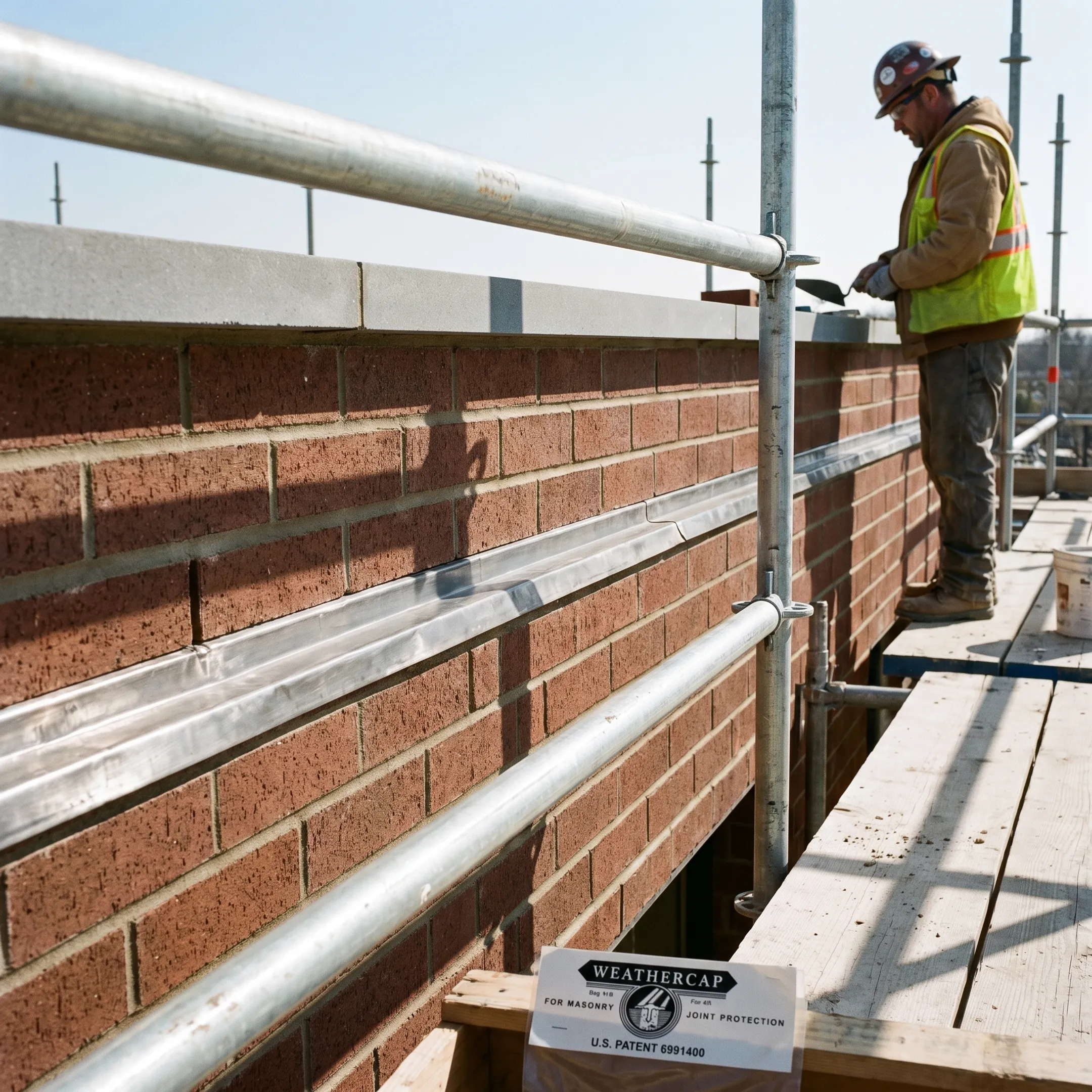 New Masonry Construction