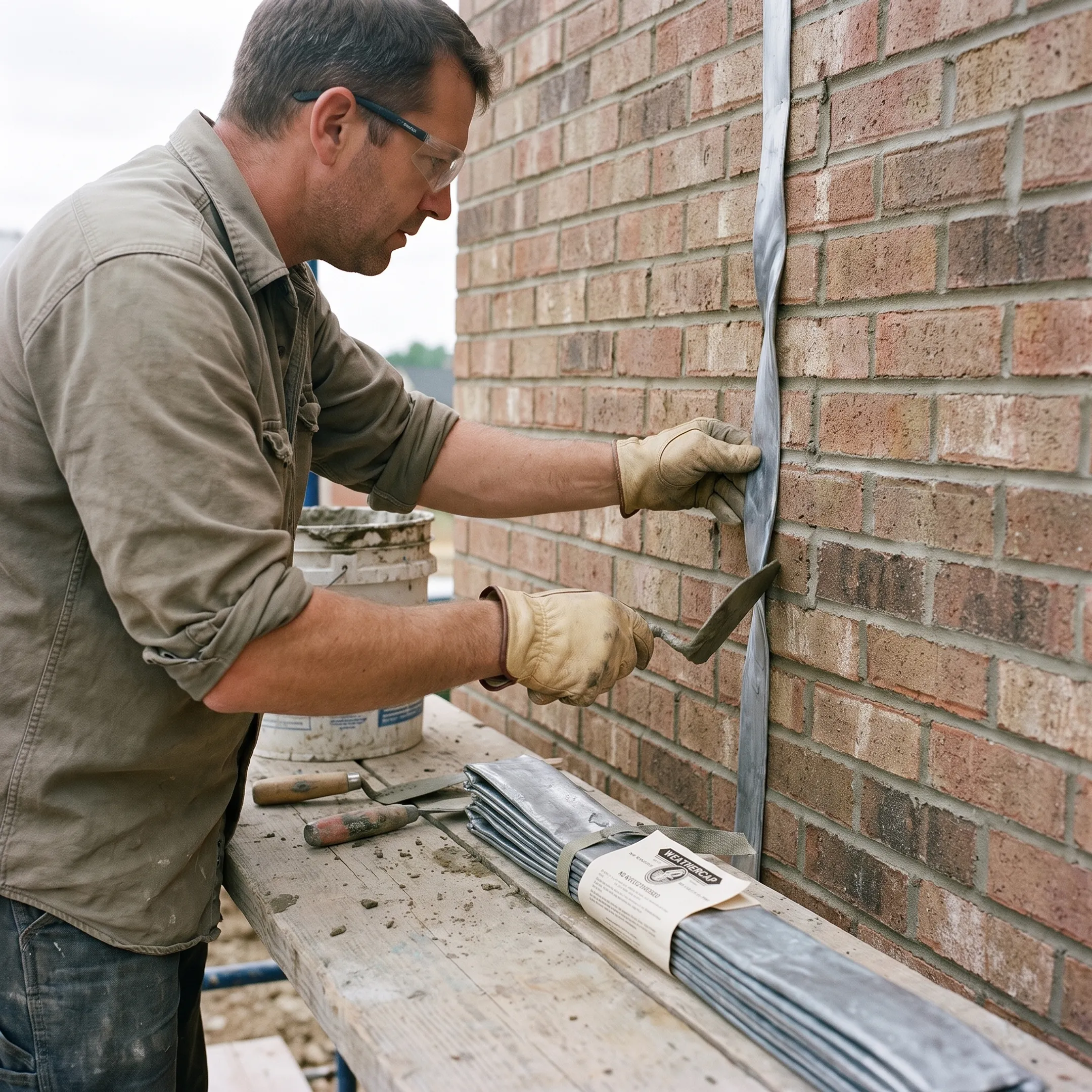 New Masonry Construction