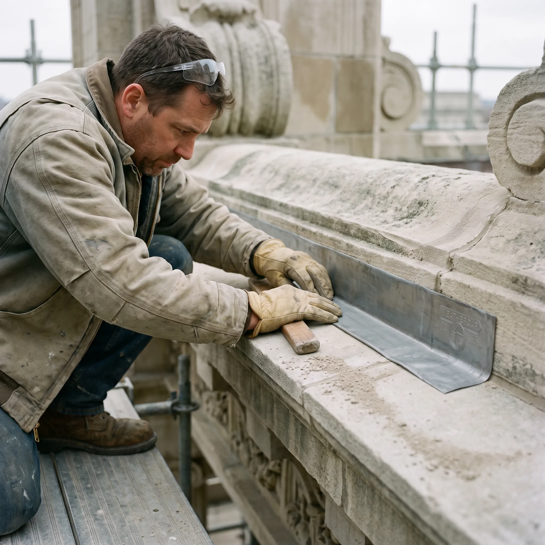 Historic Building Preservation