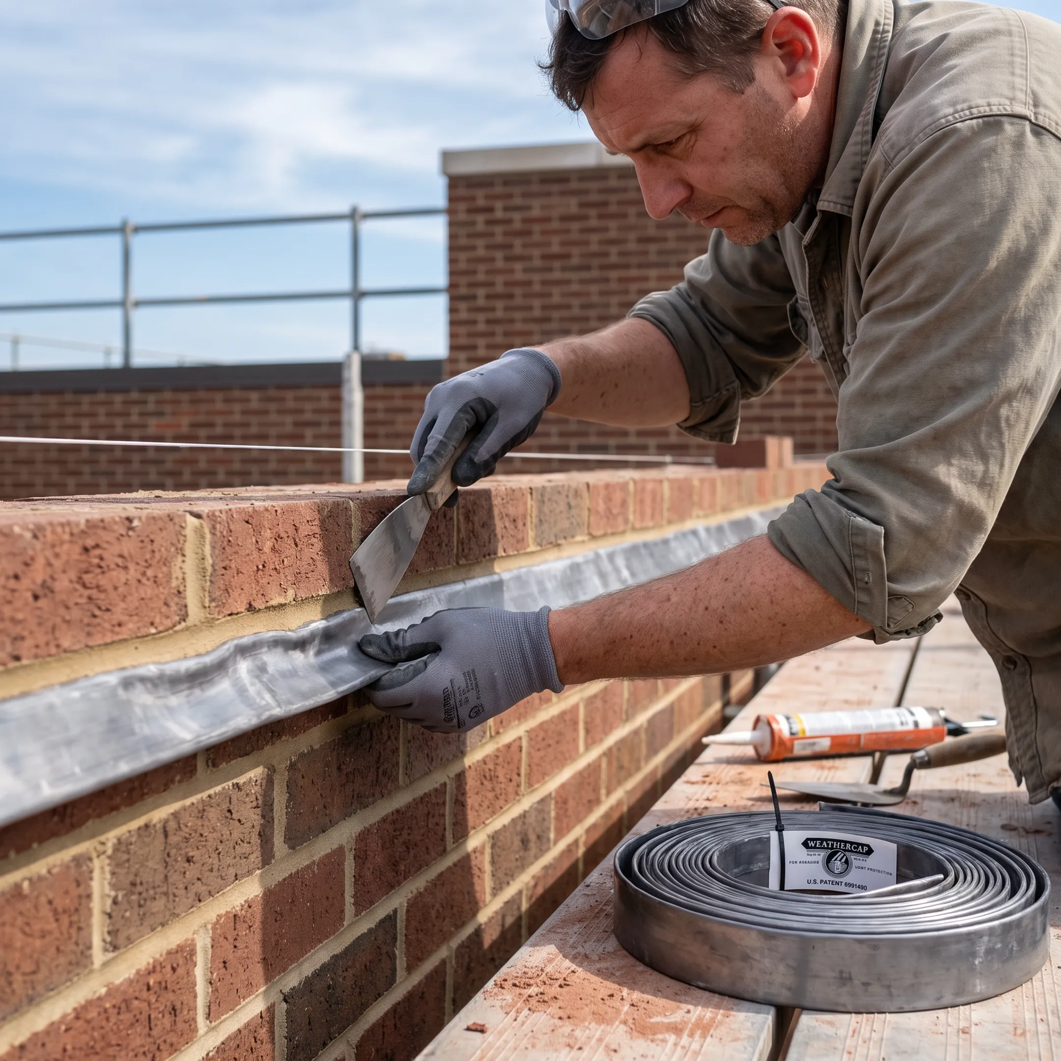 New Masonry Construction
