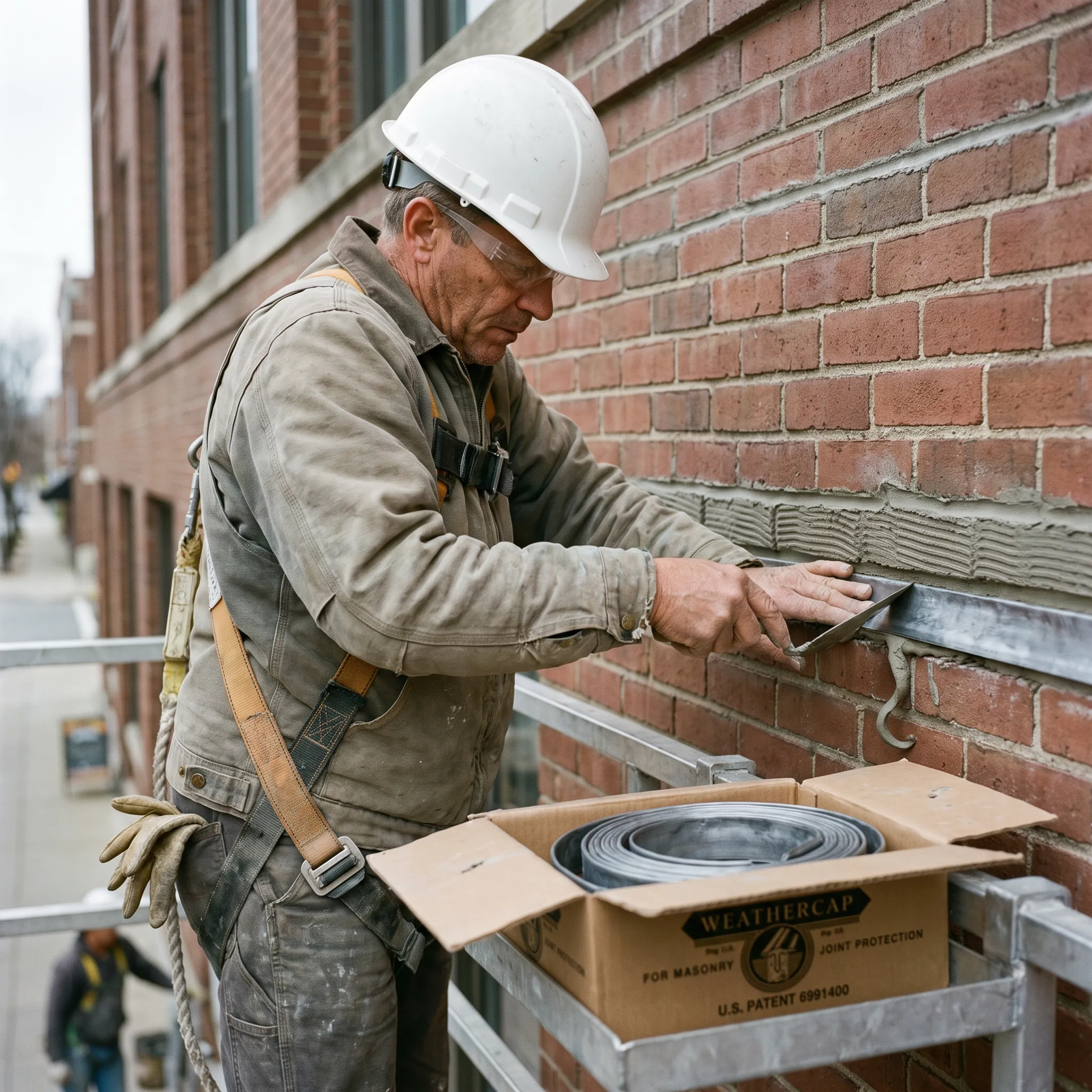 Commercial Masonry Restoration