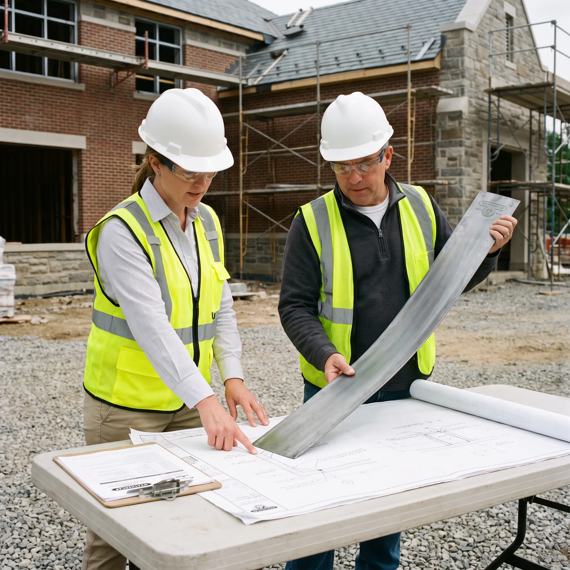 Architectural & New Construction