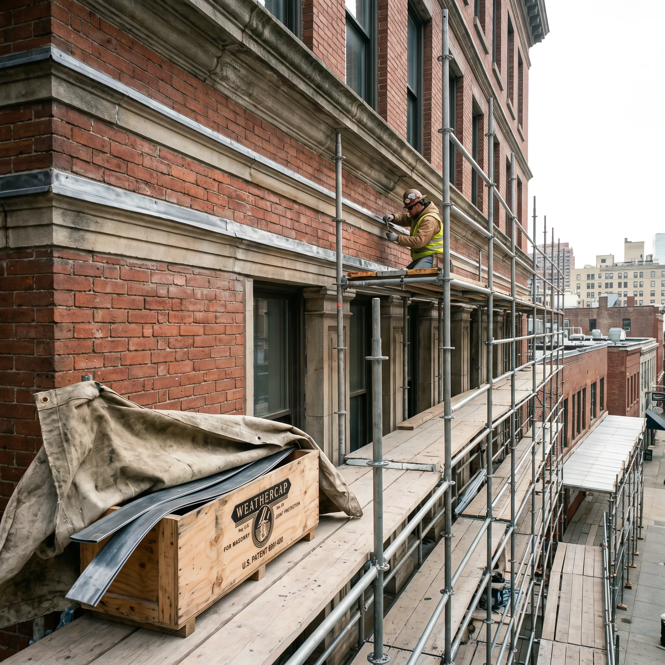Commercial Building Restoration