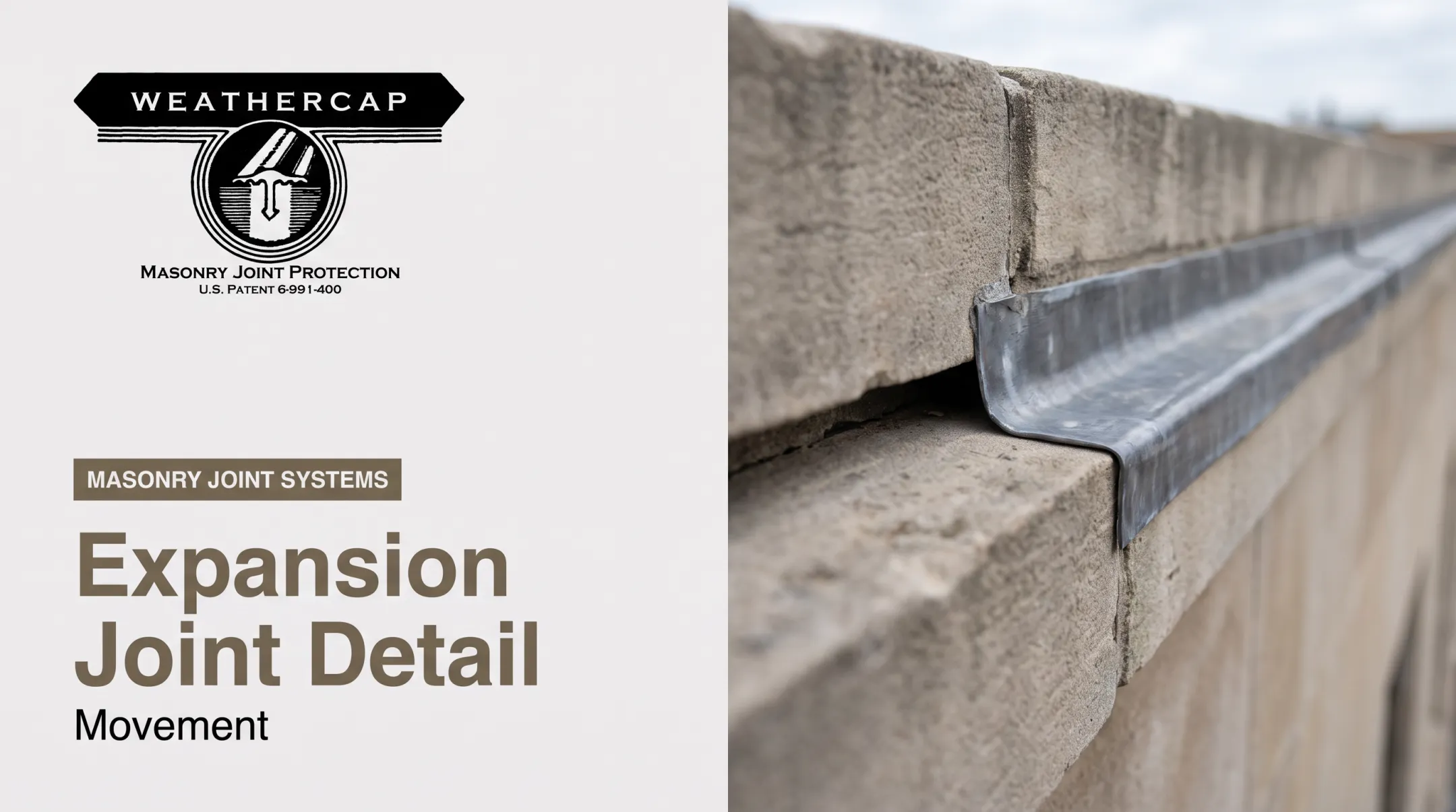 Expansion Joint Detail: Movement