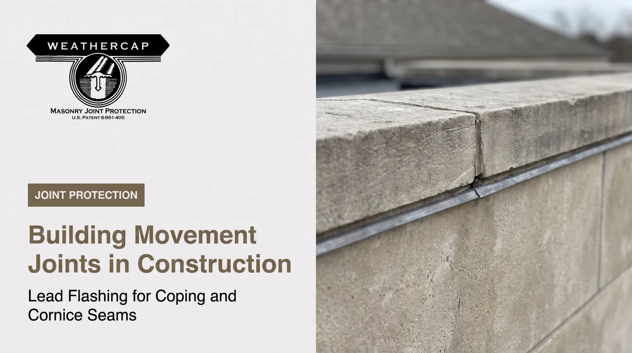 Building Movement Joints in Construction