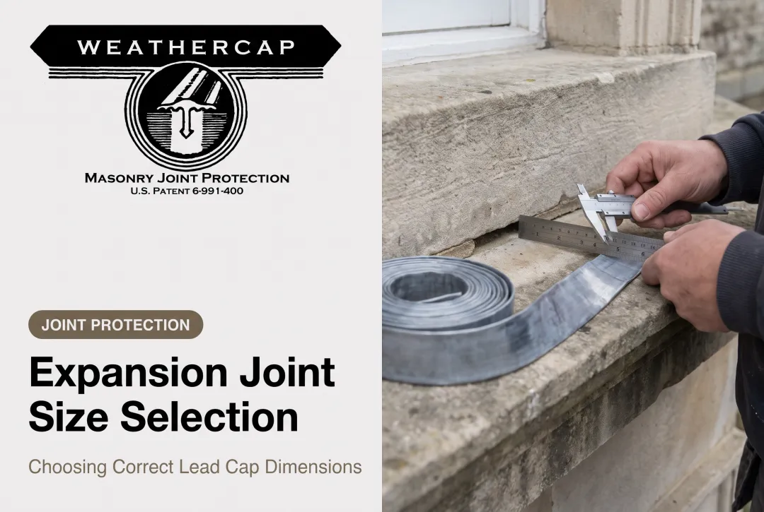 Expansion Joint Size Selection
